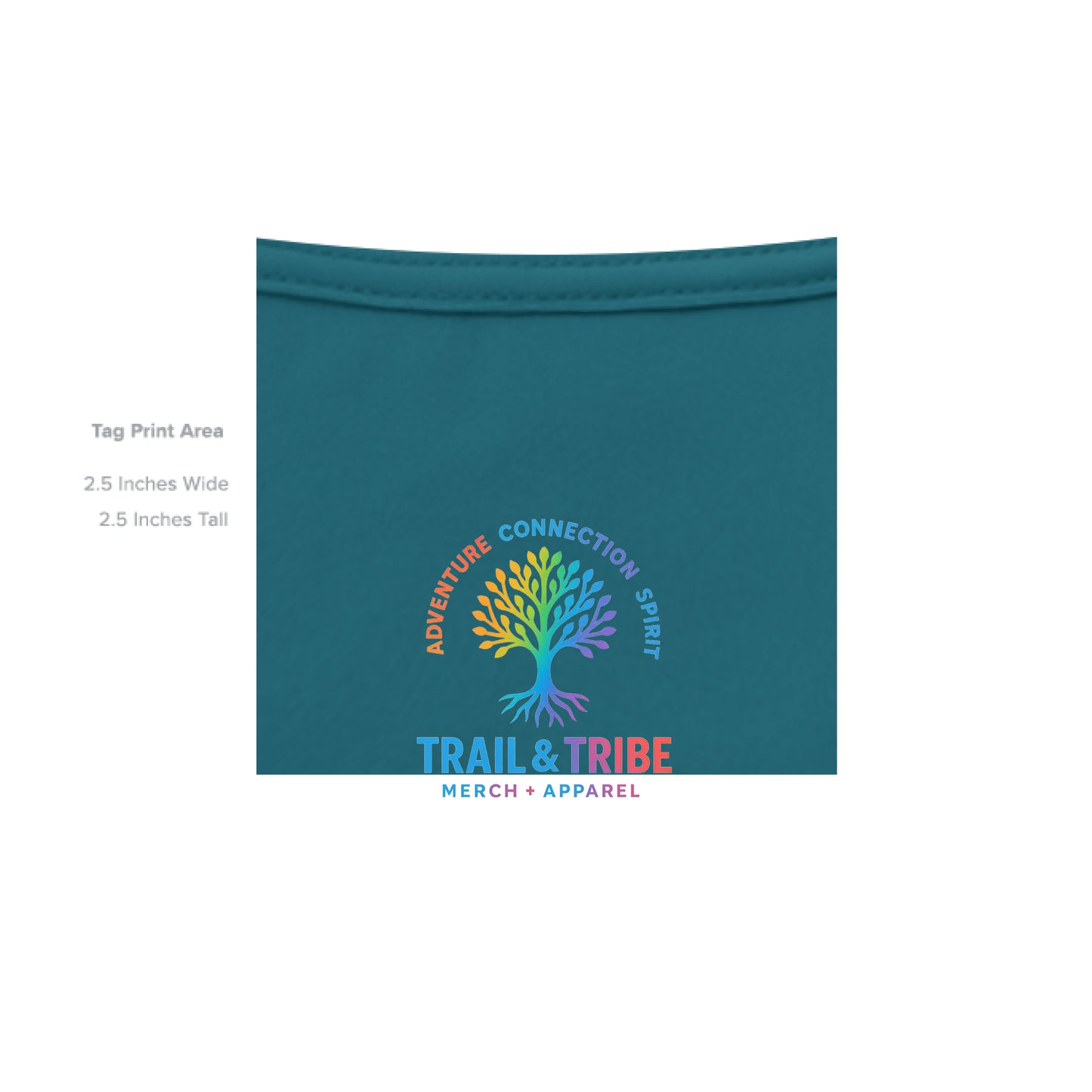 GALAPAGOS BLUE - INSIDE_TAG_LINE