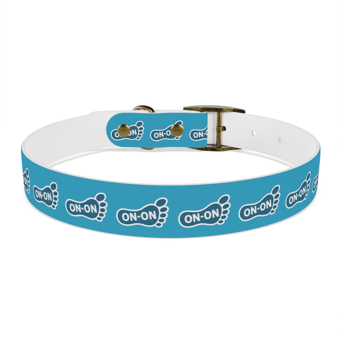 WAH3 On-on Foot Dog Collar Design, Pet Accessory, Custom Dog Gear, Gift for Dog Lovers, Accessories for Dog Enthusiasts, [...]