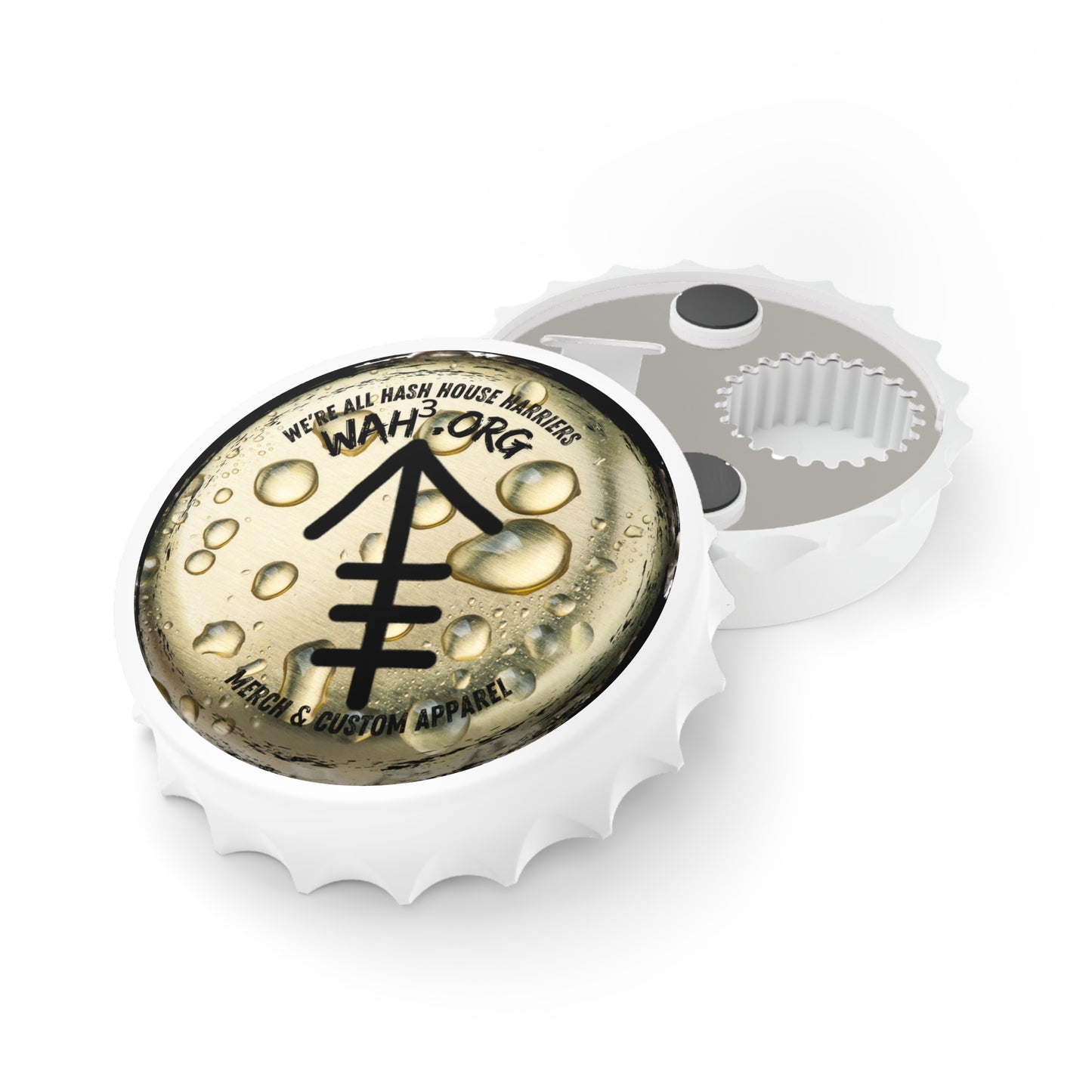 WAH3 Bottle Opener