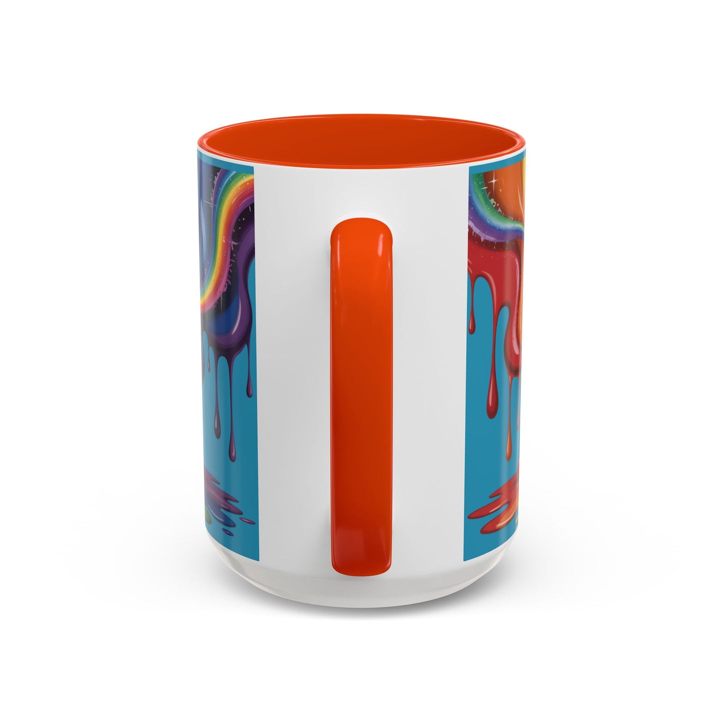 WAH3 Banana Pride Mug - Colorful 11oz & 15oz Coffee Cup