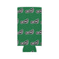 Copy of WAH3 On-on Green Footprint Can Cooler – Fun & Quirky Drink Sleeve for Parties