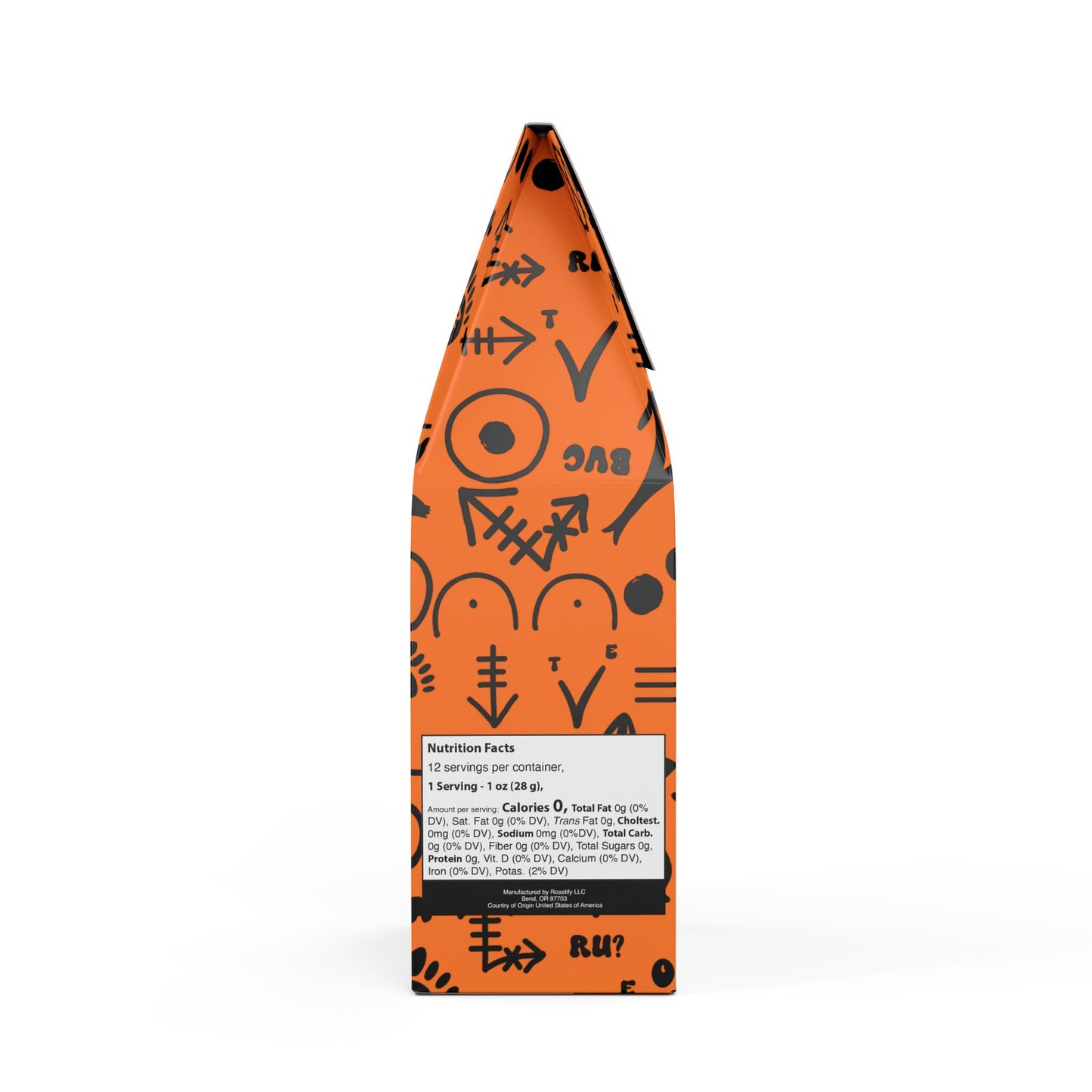 Hasher inspired Broken Top Coffee Blend (Medium Roast)