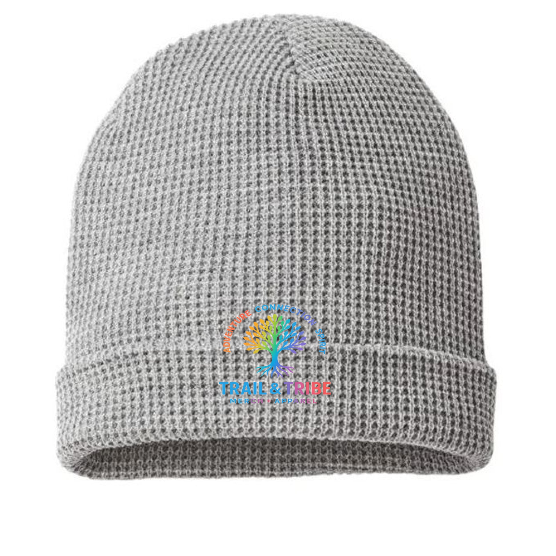 Heather Grey - FRONT