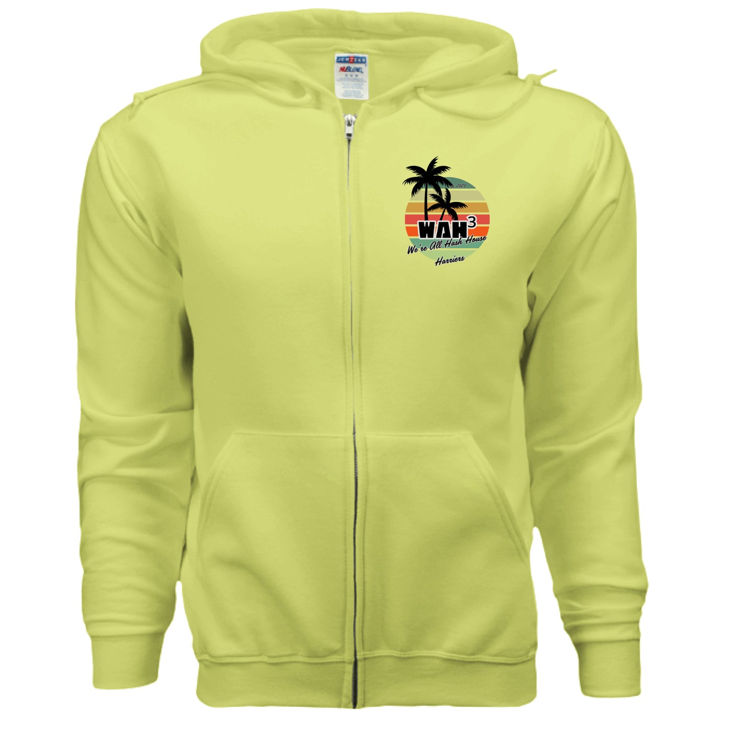 SAFETY GREEN - FRONT