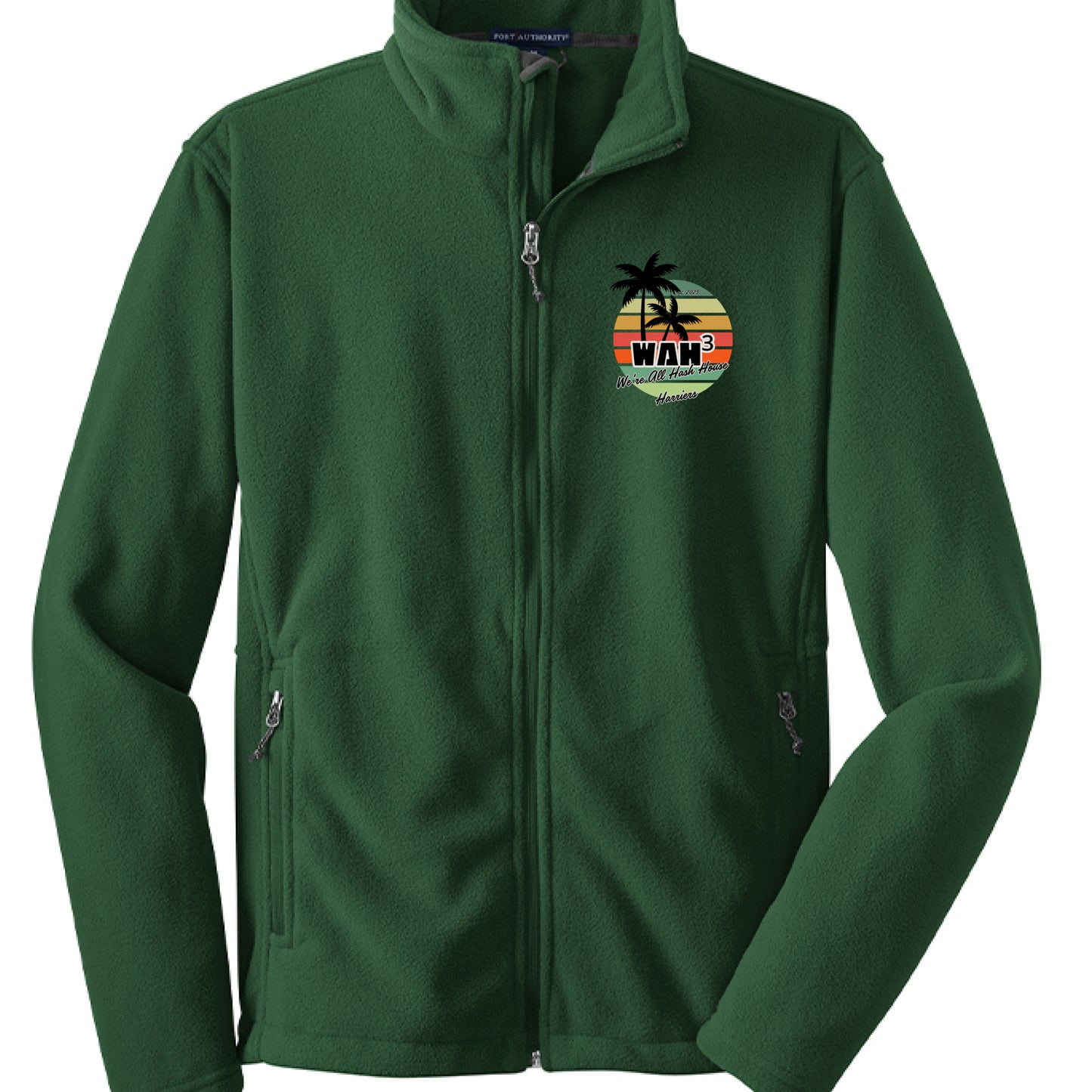 Forest Green - FRONT