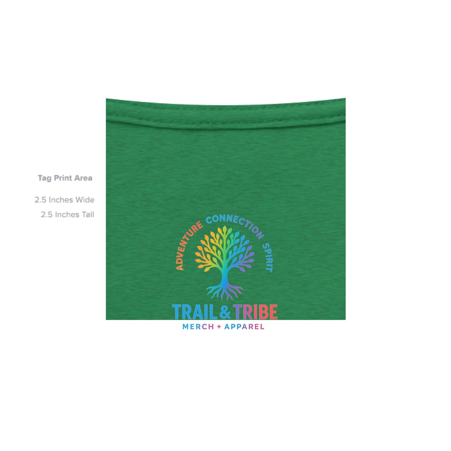 ANTIQUE IRISH GREEN - INSIDE_TAG_LINE