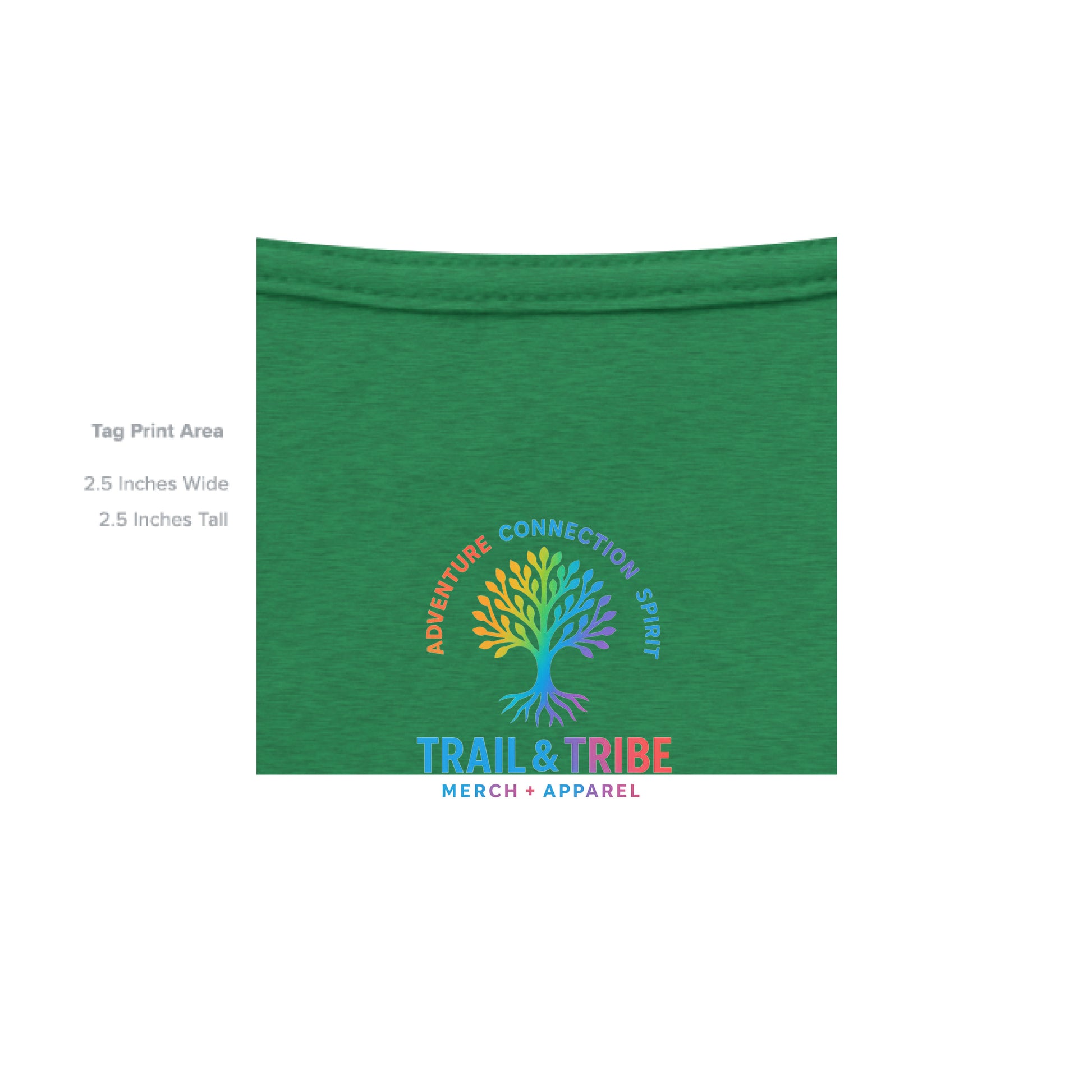 ANTIQUE IRISH GREEN - INSIDE_TAG_LINE