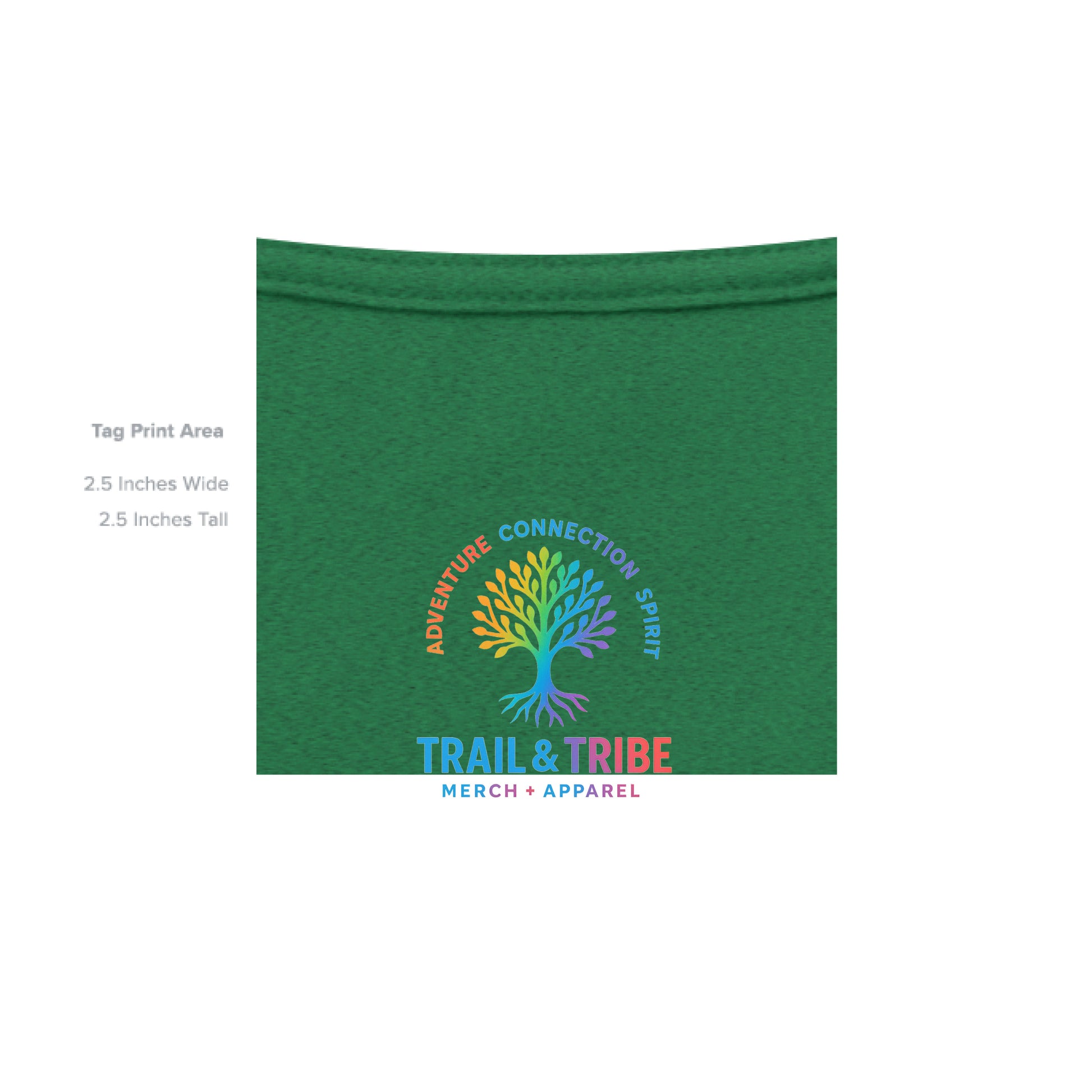 ANTIQUE IRISH GREEN - INSIDE_TAG_LINE