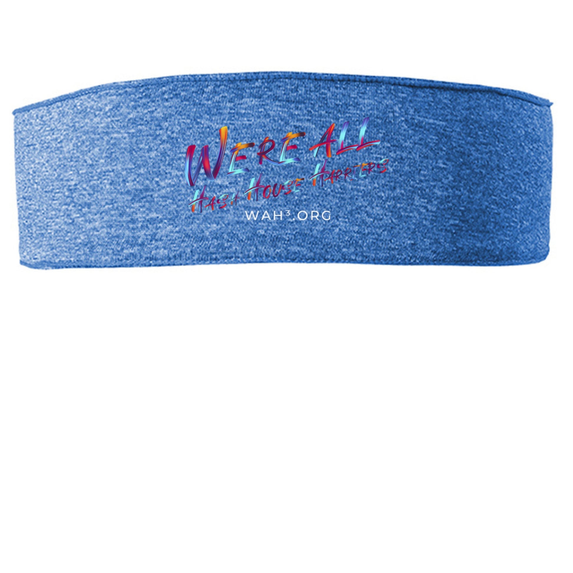 Blue Wake Hthr - FRONT