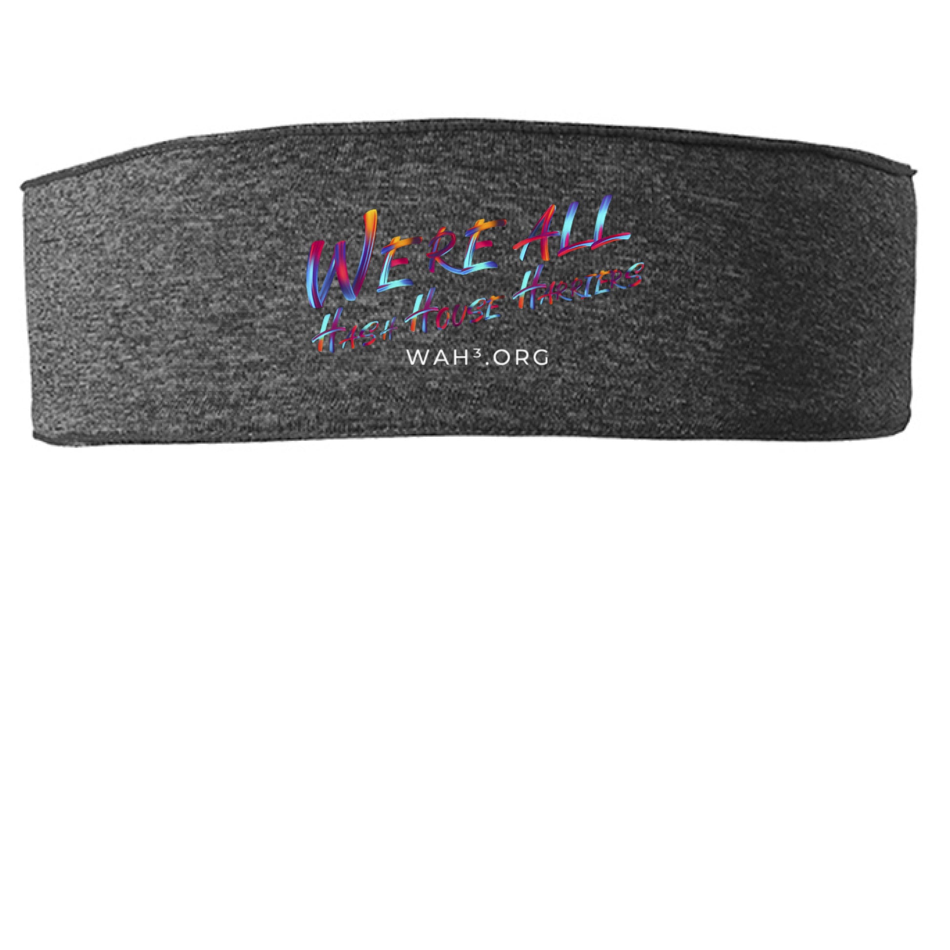 Graphite Hthr - FRONT