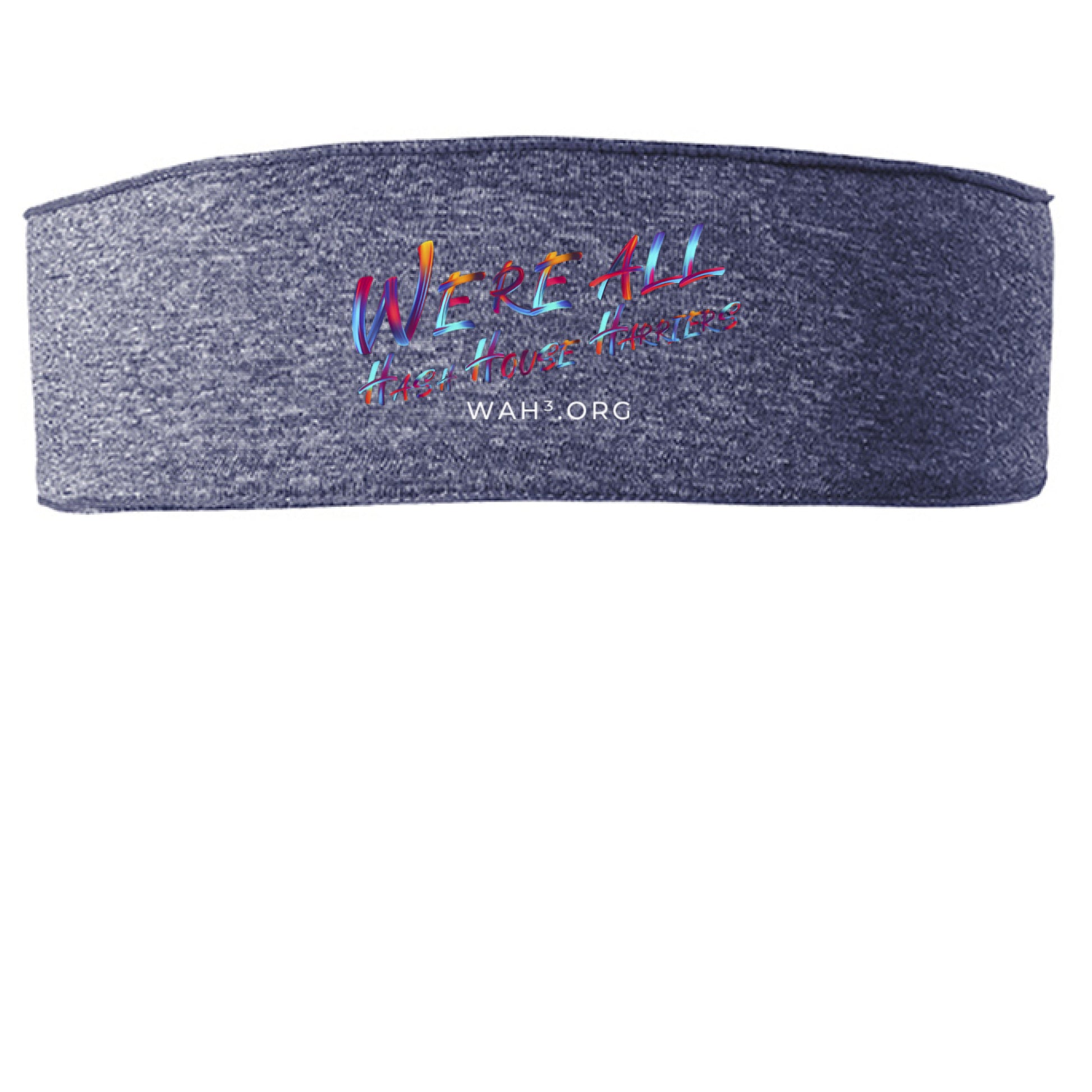 Tr Navy Hthr - FRONT