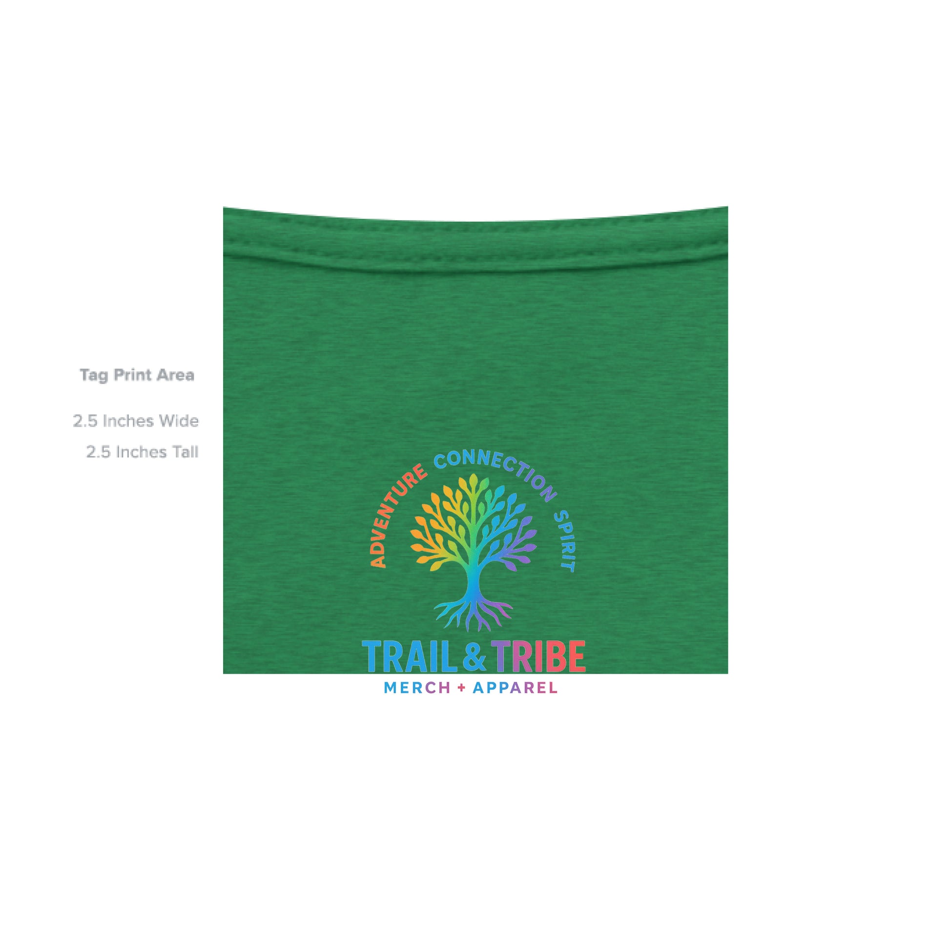 ANTIQUE IRISH GREEN - INSIDE_TAG_LINE