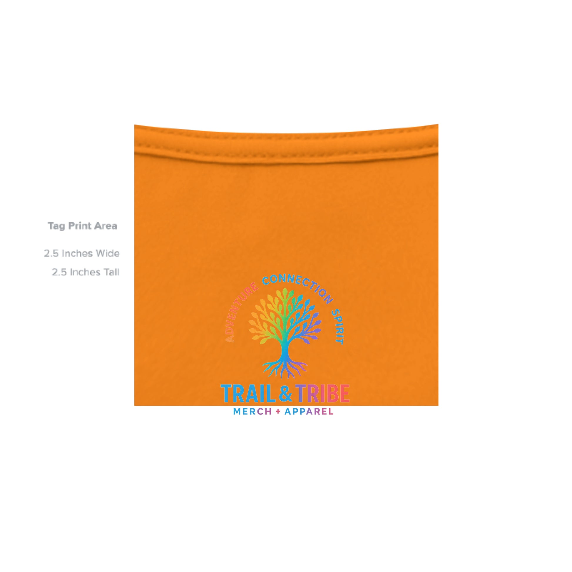 SAFETY ORANGE - INSIDE_TAG_LINE