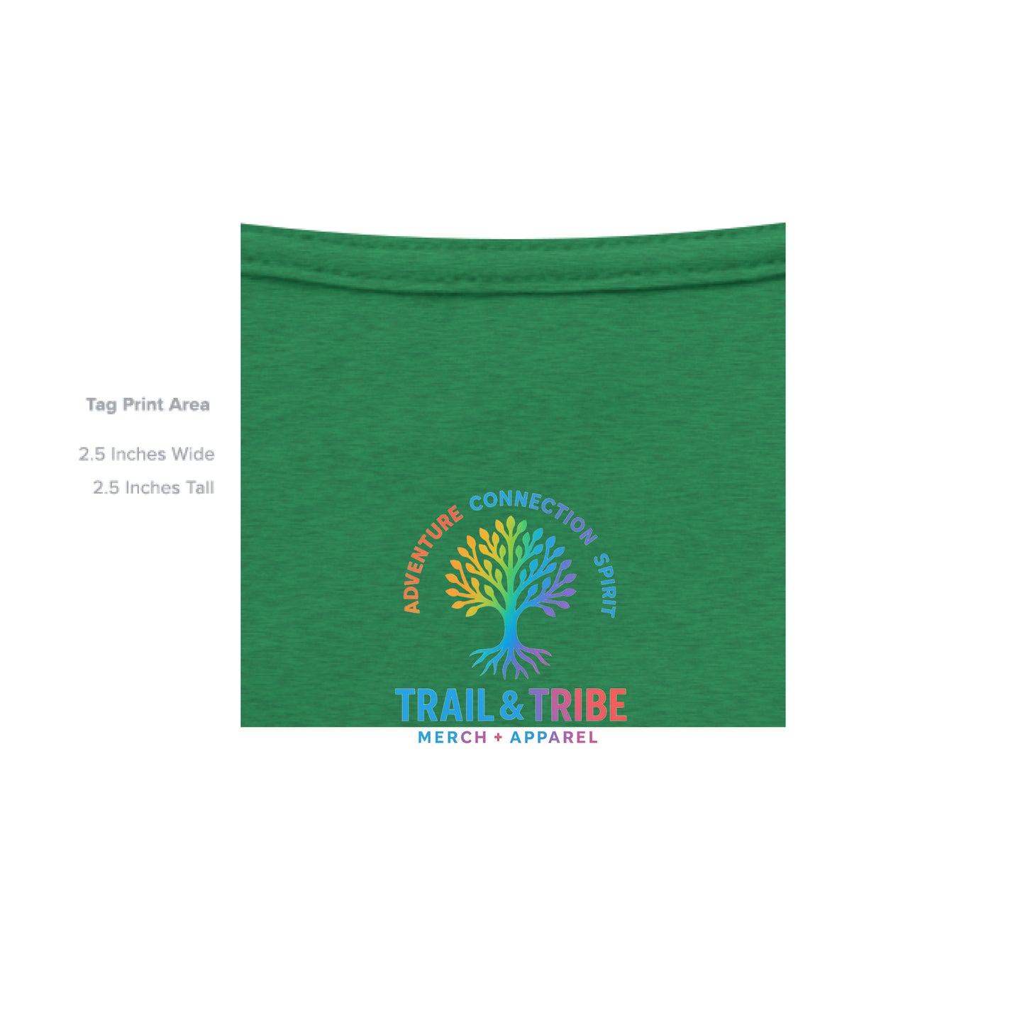 ANTIQUE IRISH GREEN - INSIDE_TAG_LINE