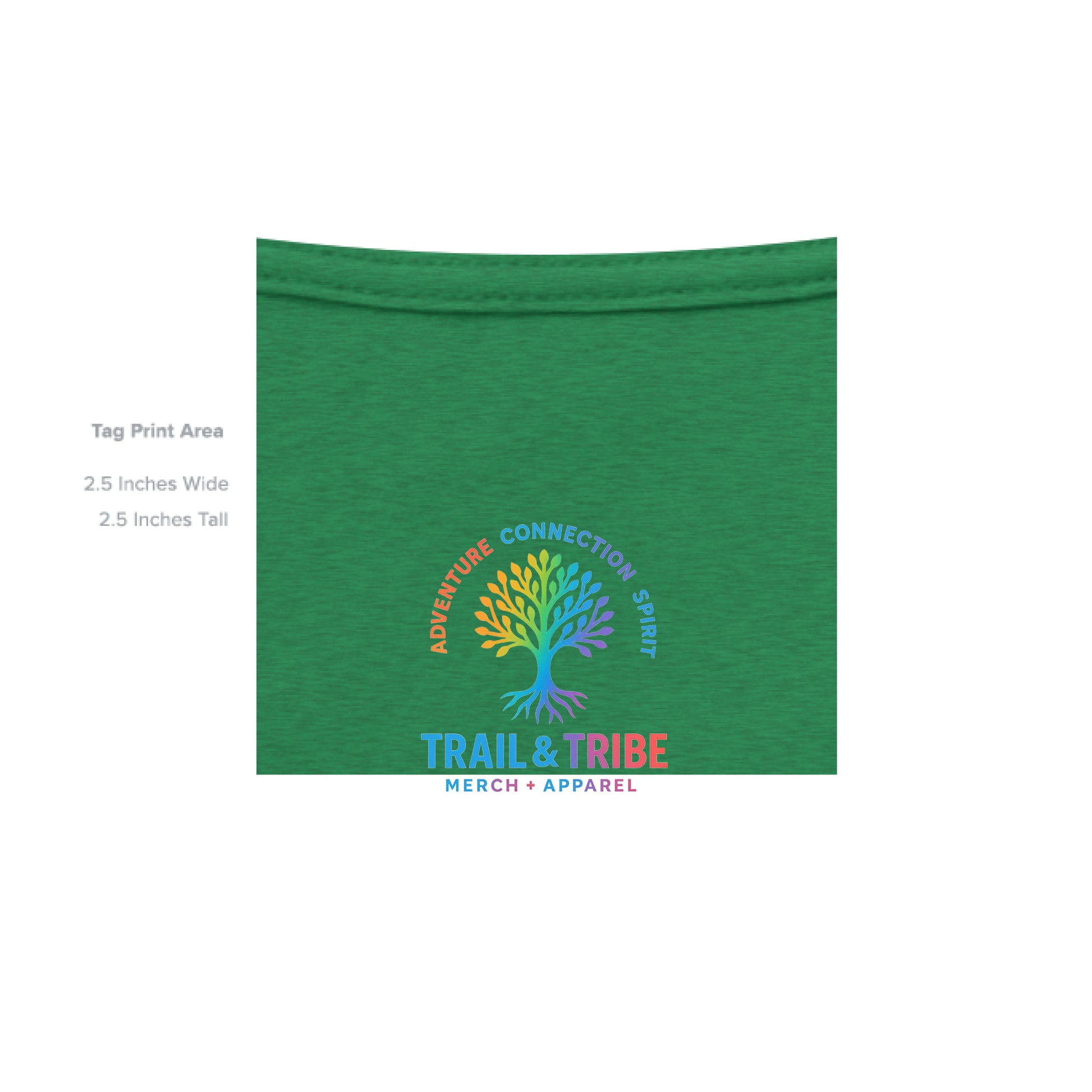 ANTIQUE IRISH GREEN - INSIDE_TAG_LINE