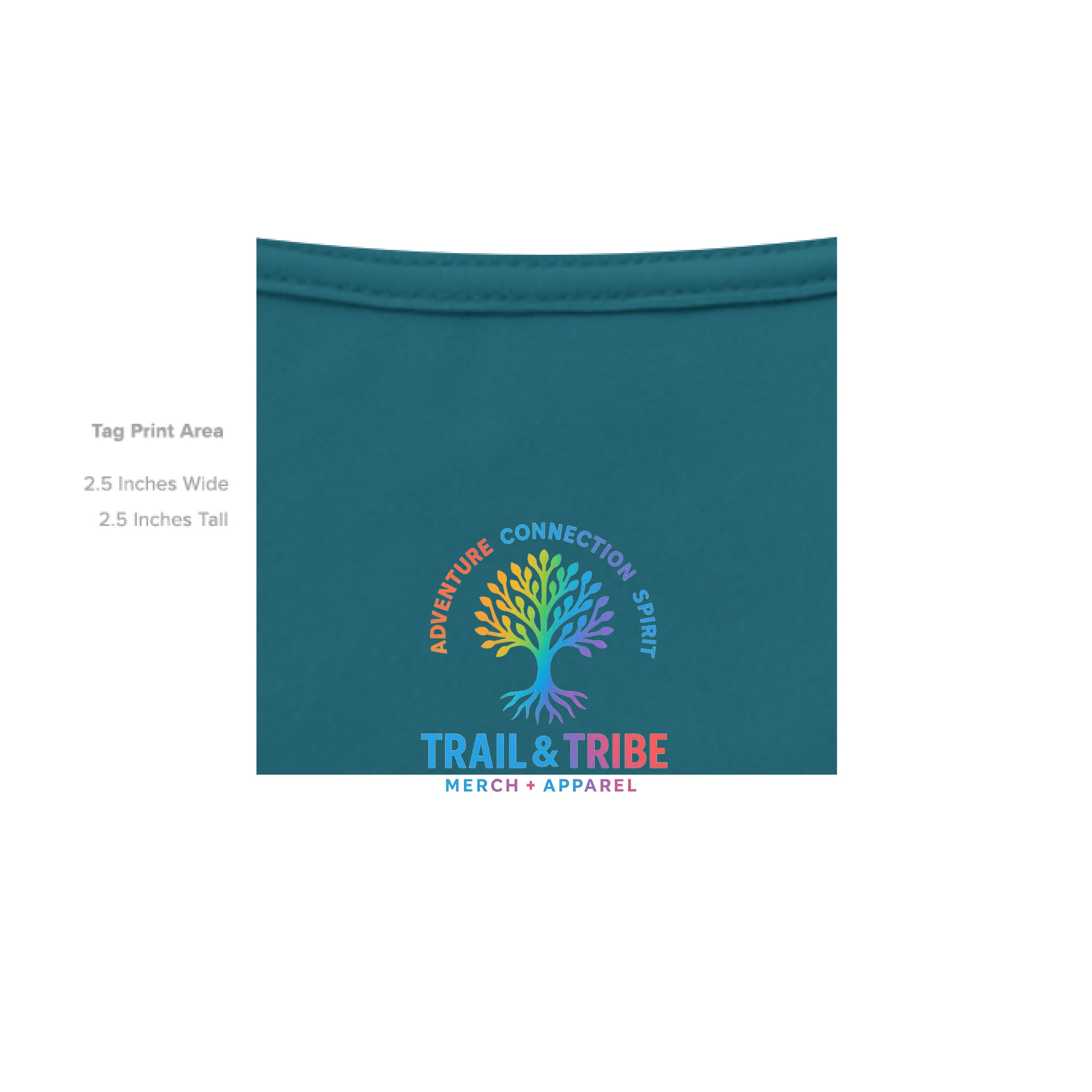 GALAPAGOS BLUE - INSIDE_TAG_LINE