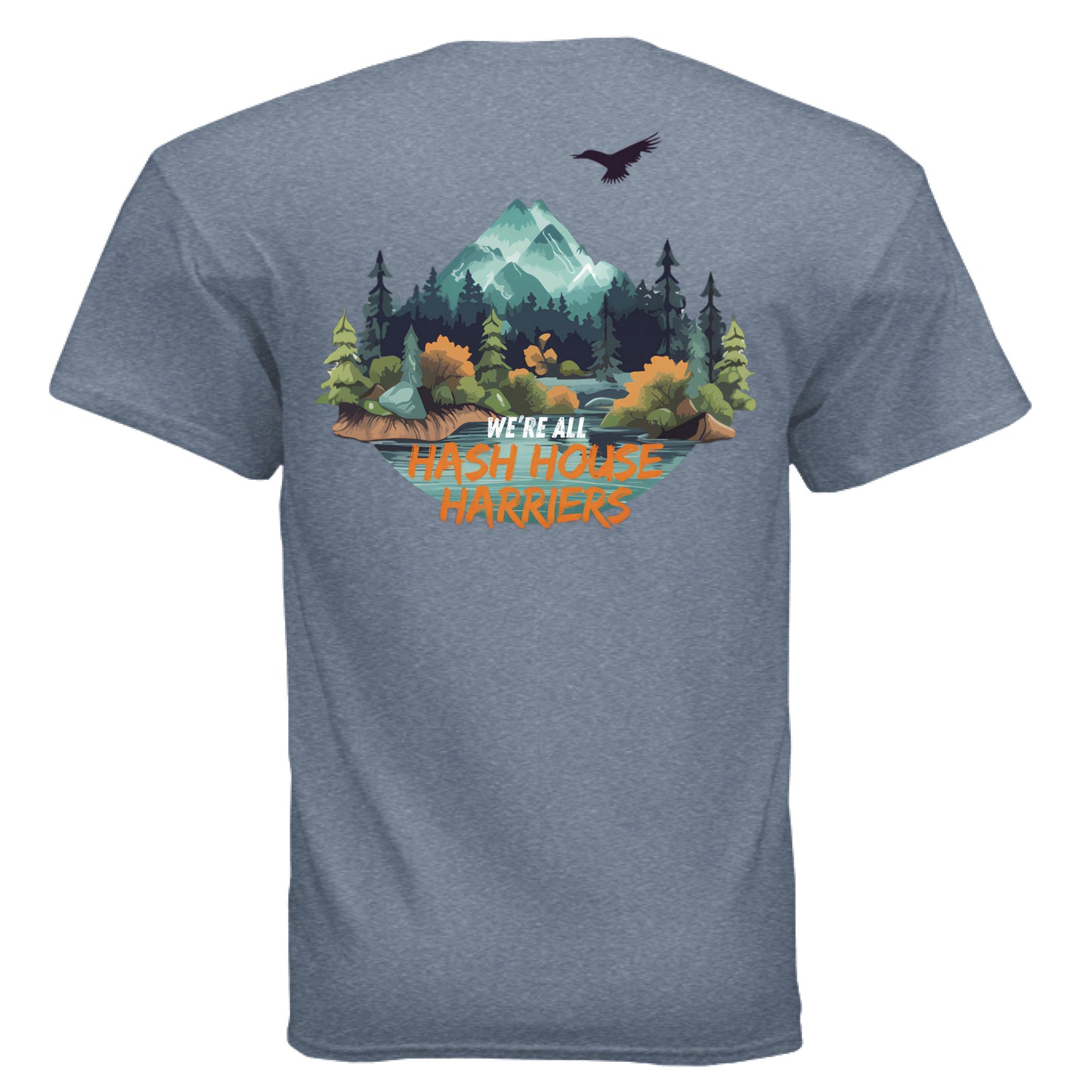 HEATHER INDIGO - BACK