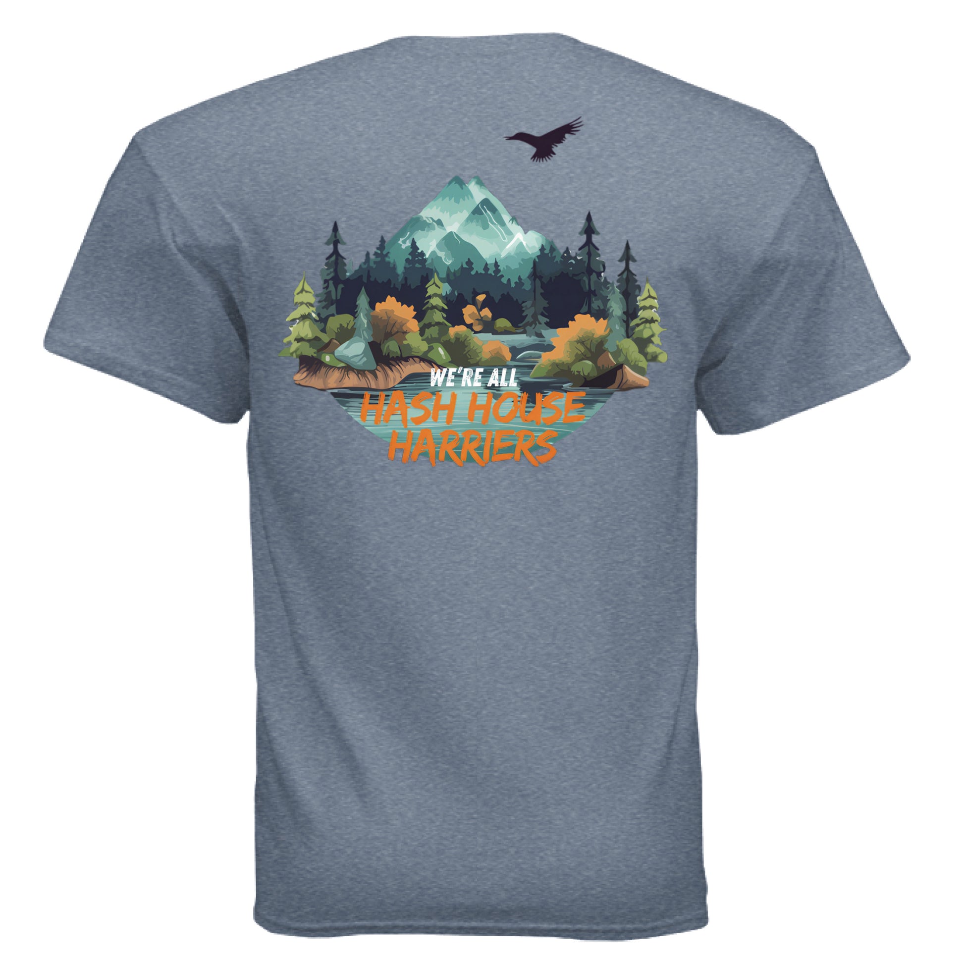 HEATHER INDIGO - BACK