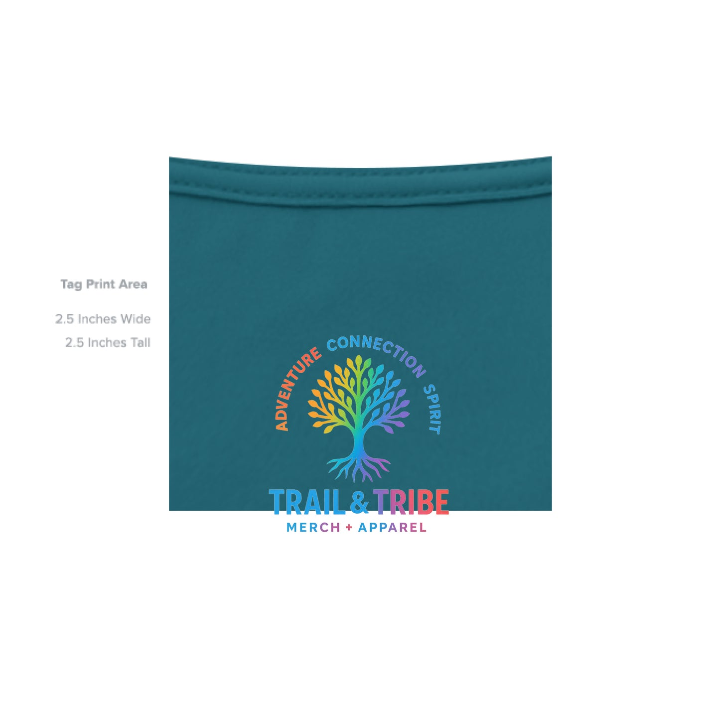 GALAPAGOS BLUE - INSIDE_TAG_LINE