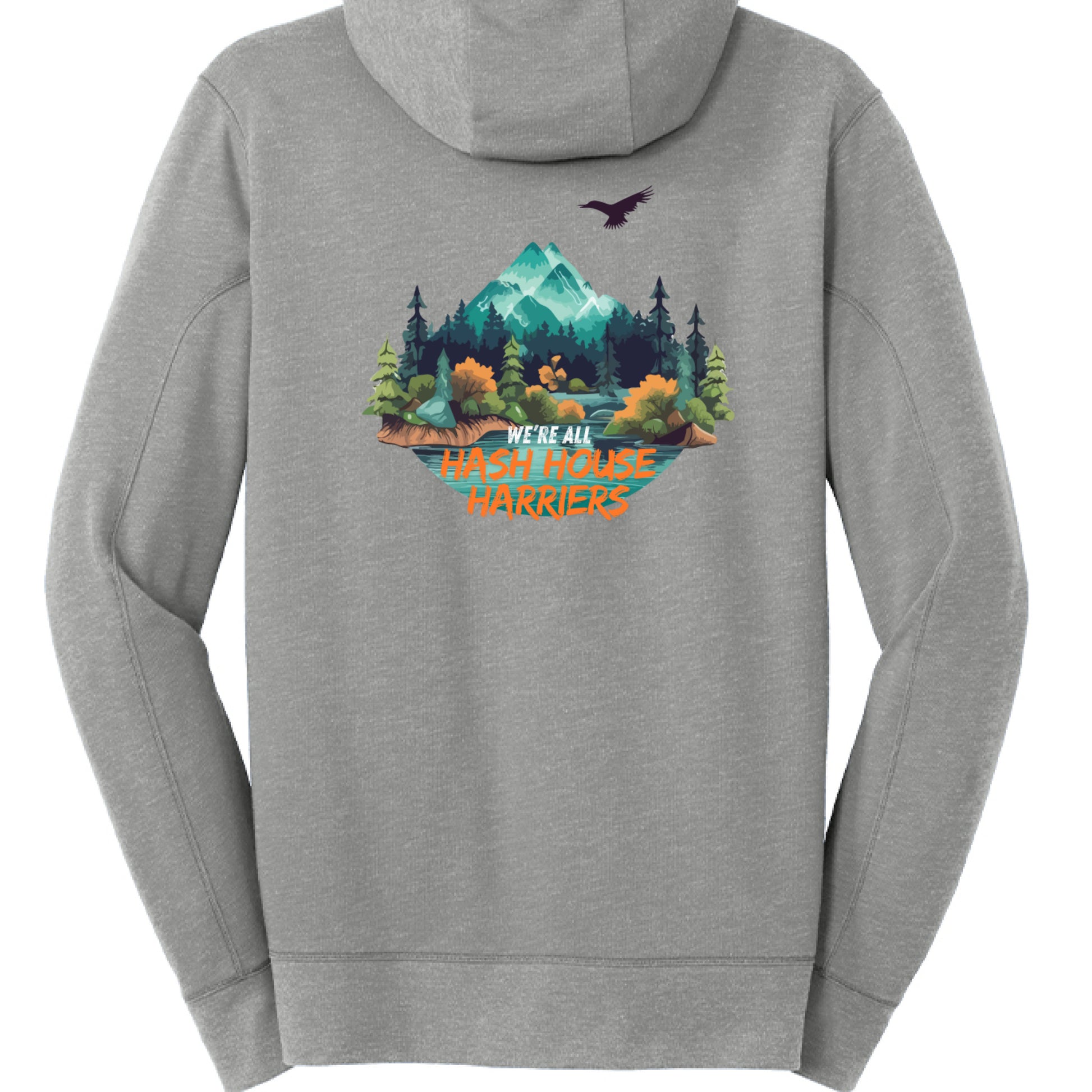 Shadow Grey He - BACK