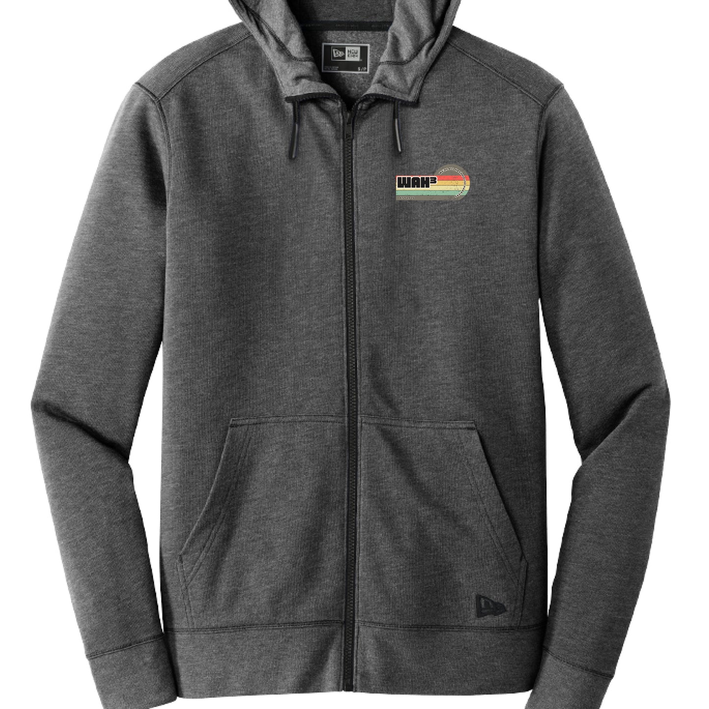 Black Heather - FRONT