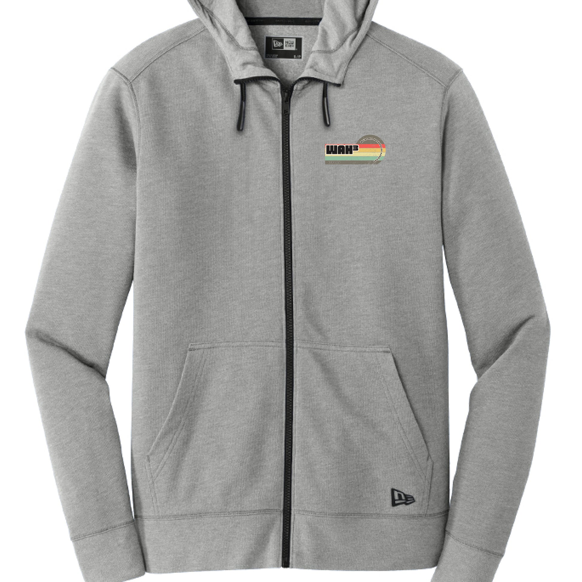 Shadow Grey He - FRONT