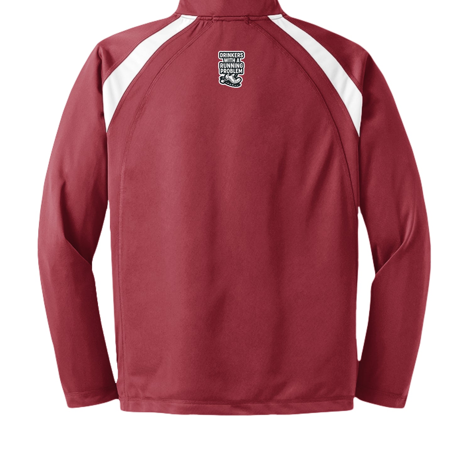 True Red/White - BACK