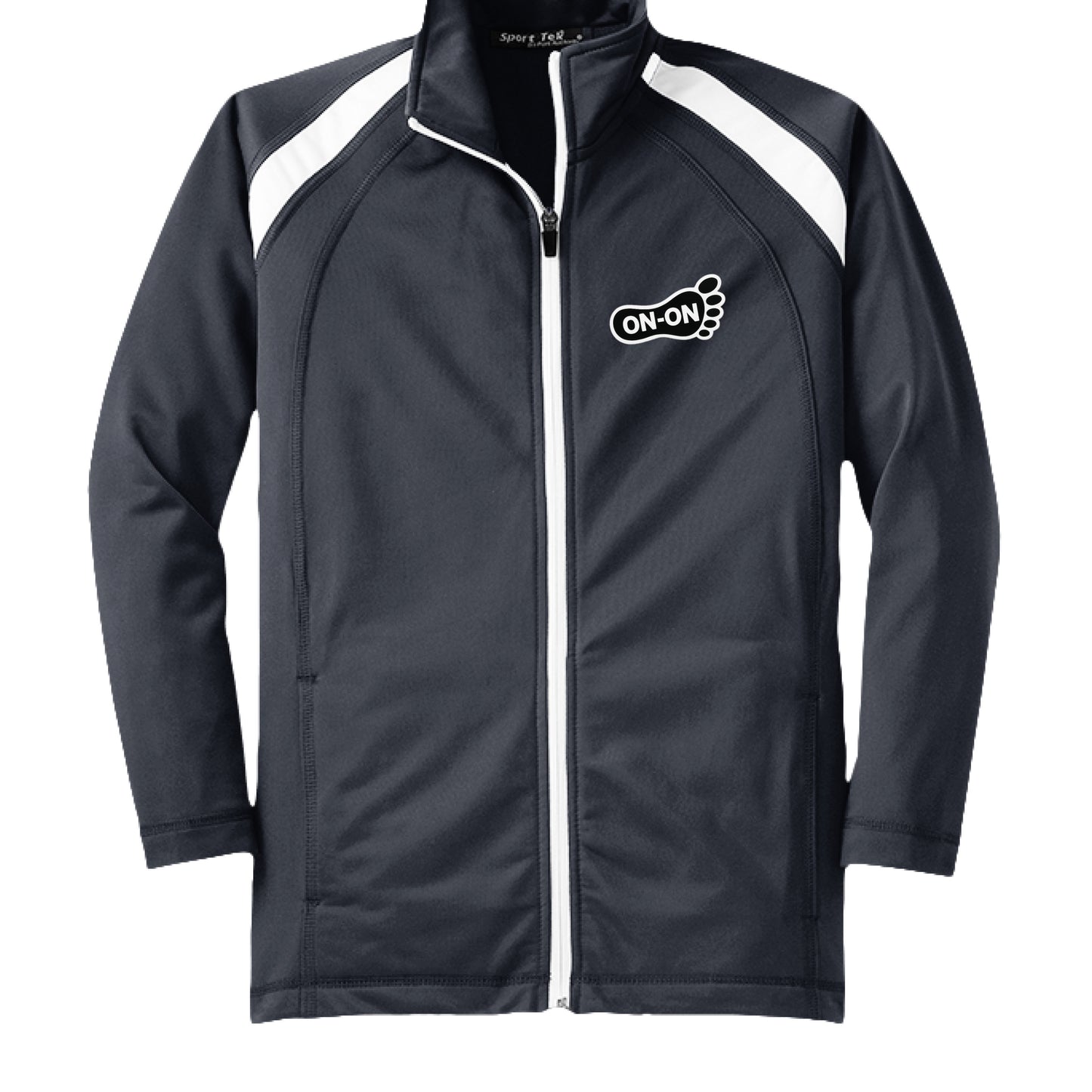 True Navy/ White - FRONT