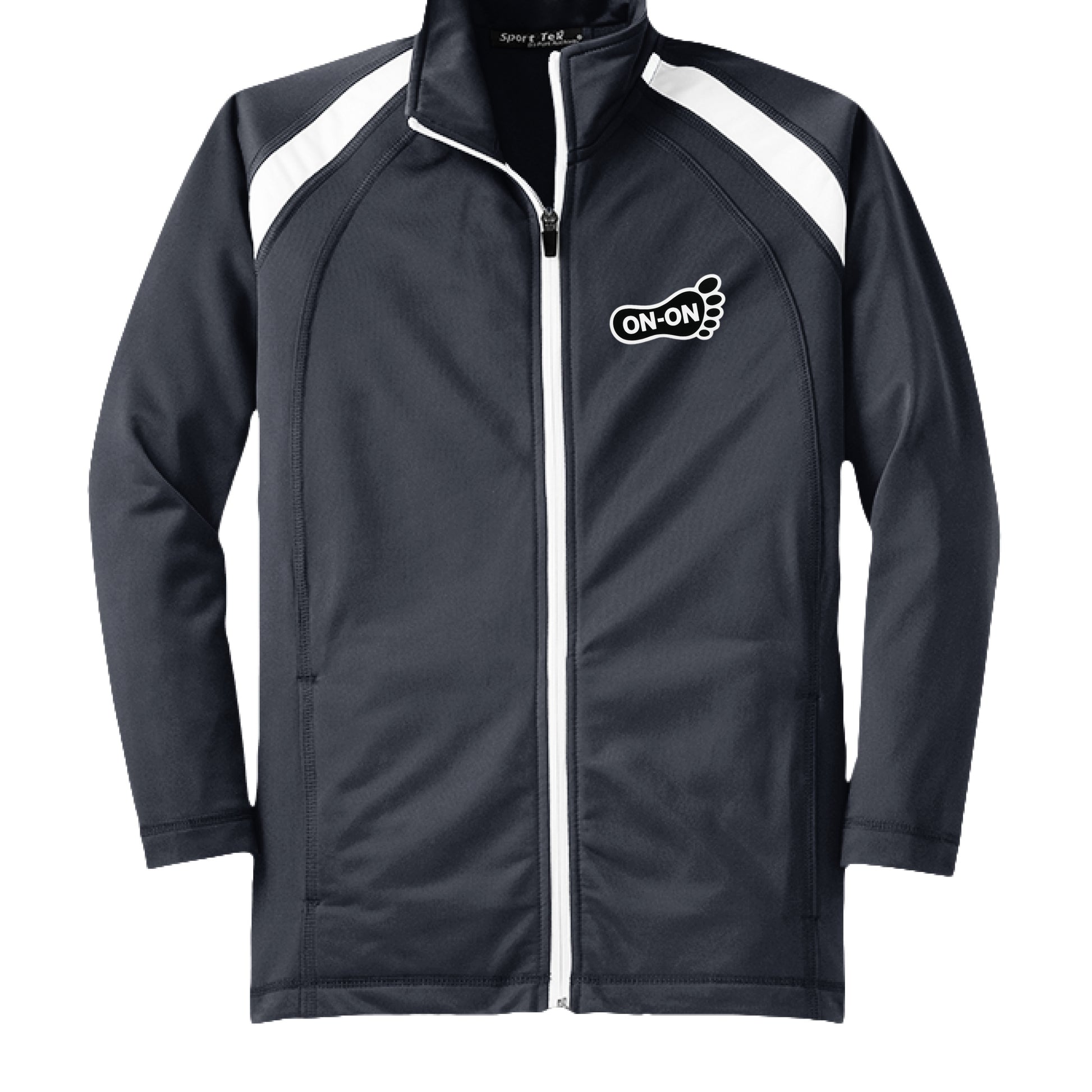 True Navy/ White - FRONT