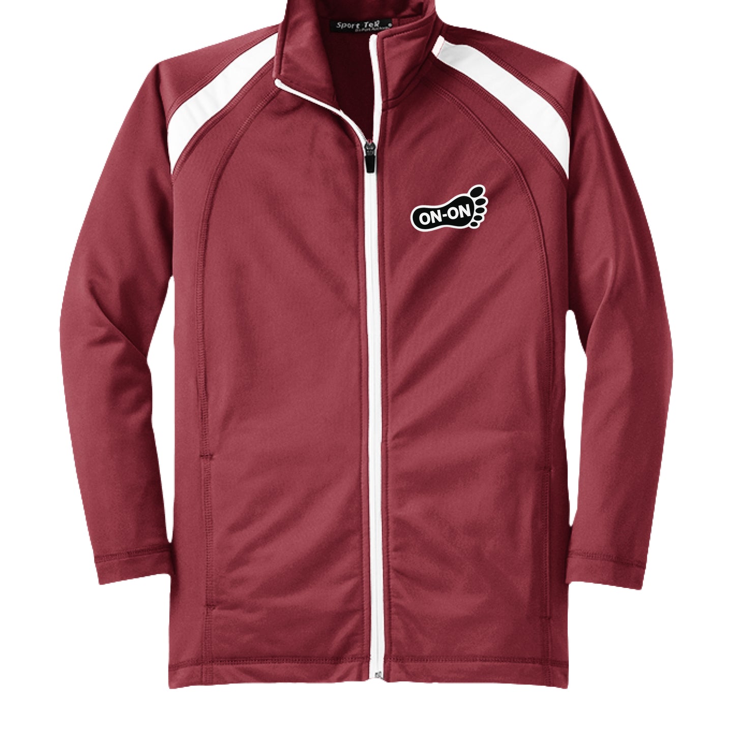 True Red/White - FRONT