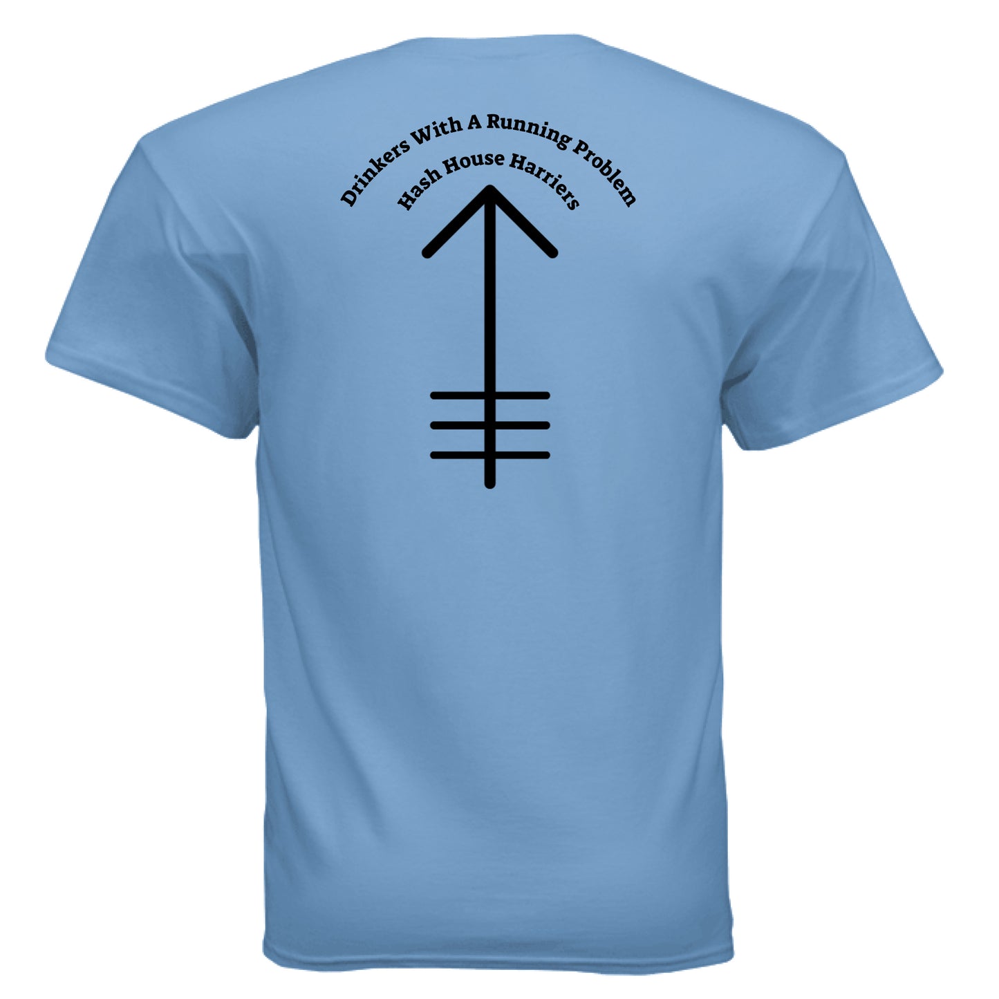 CAROLINA BLUE - BACK