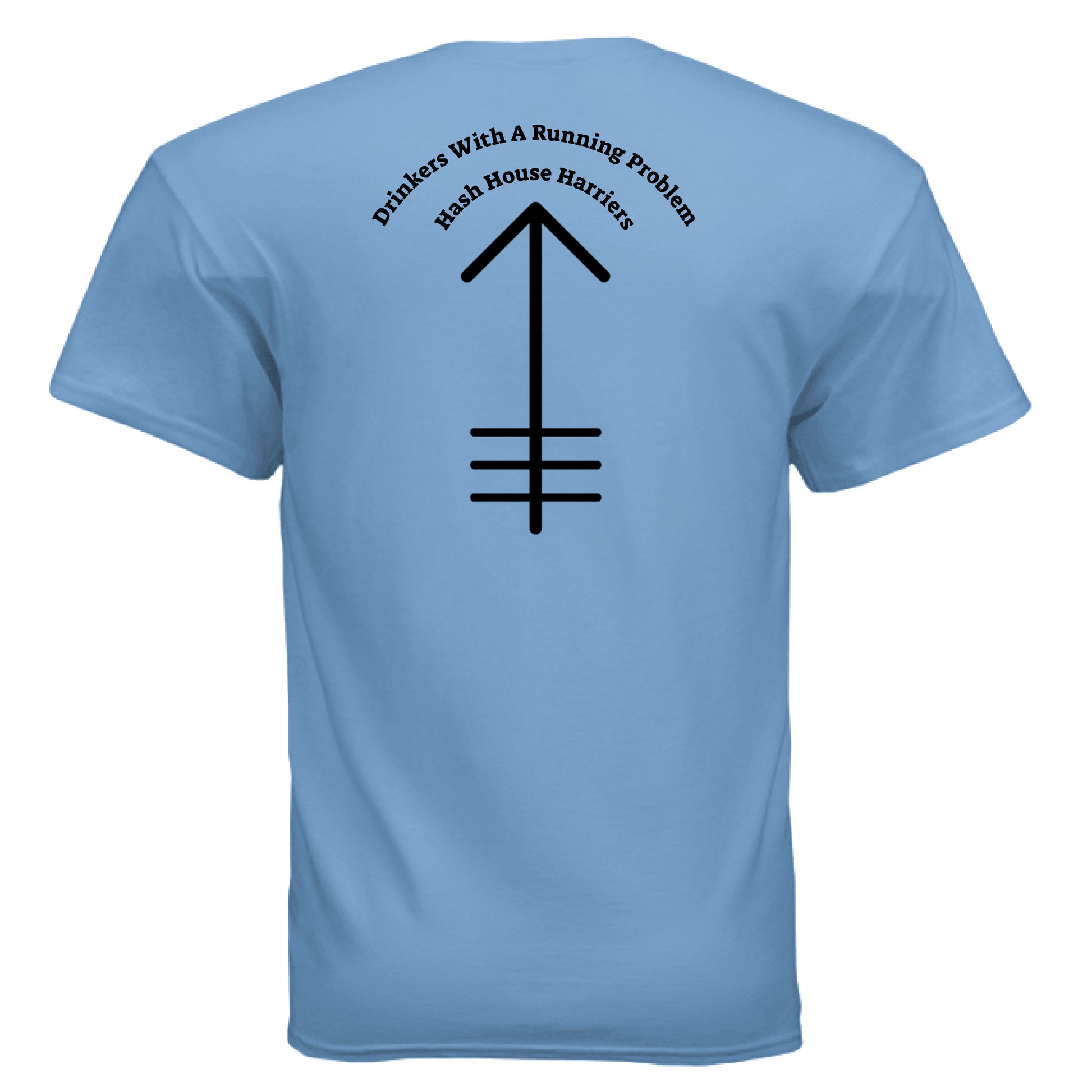 CAROLINA BLUE - BACK