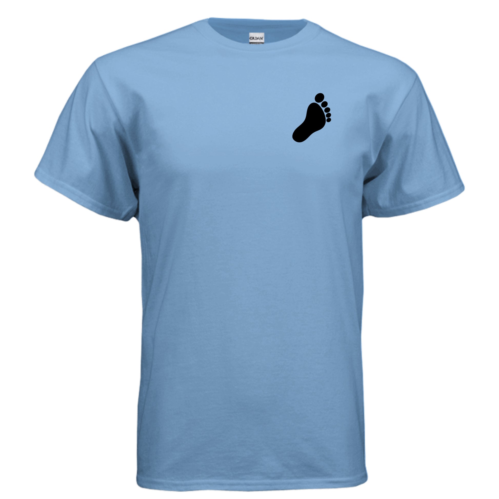 CAROLINA BLUE - FRONT