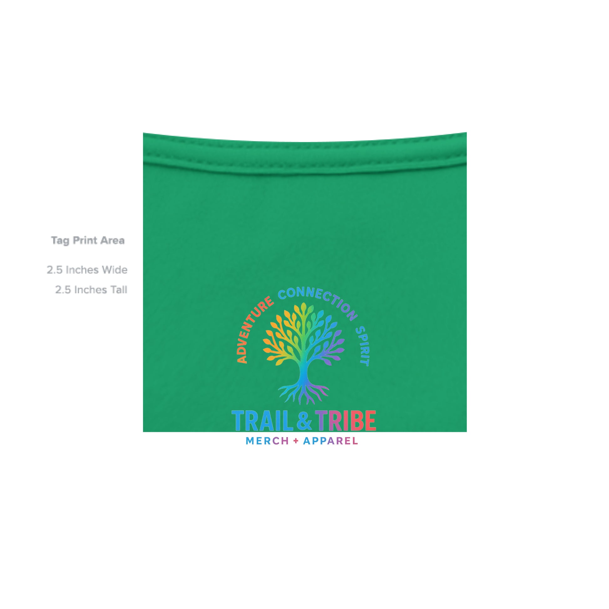 IRISH GREEN - INSIDE_TAG_LINE