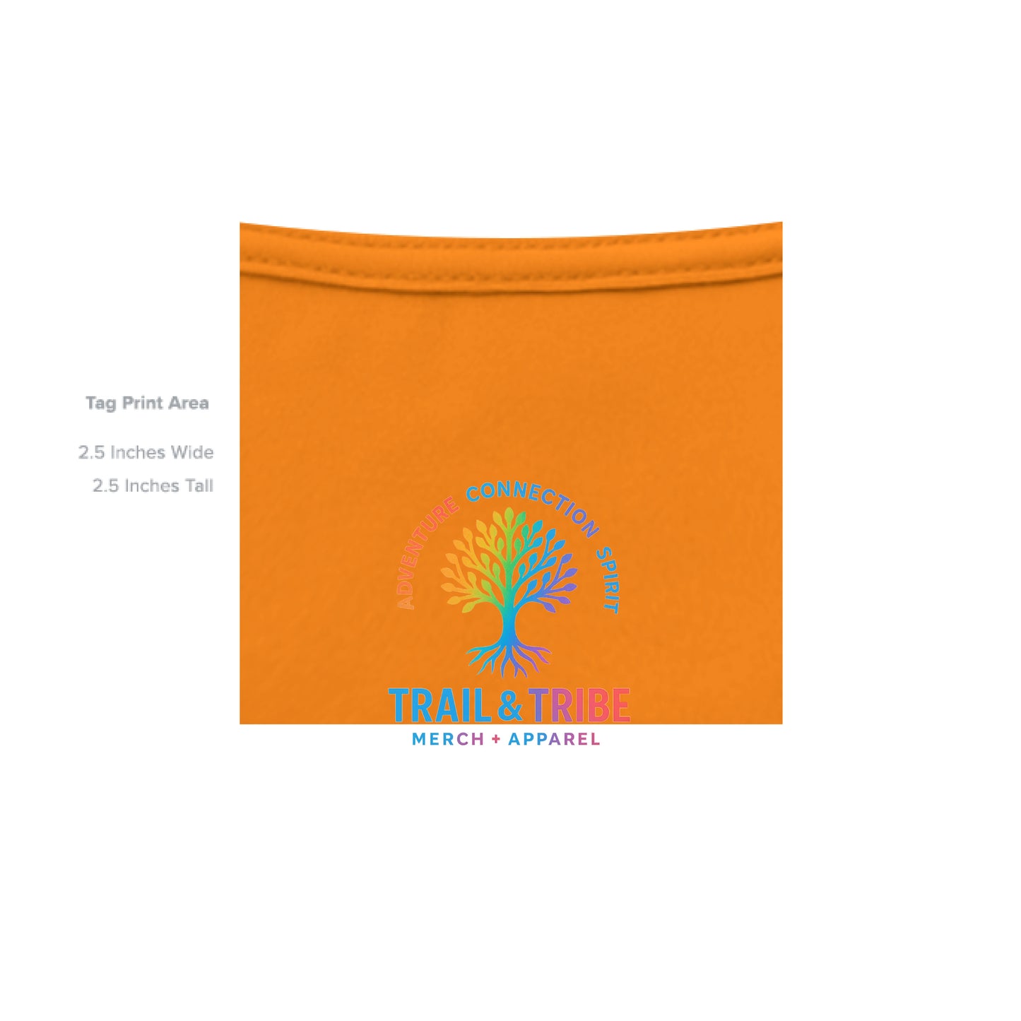 SAFETY ORANGE - INSIDE_TAG_LINE