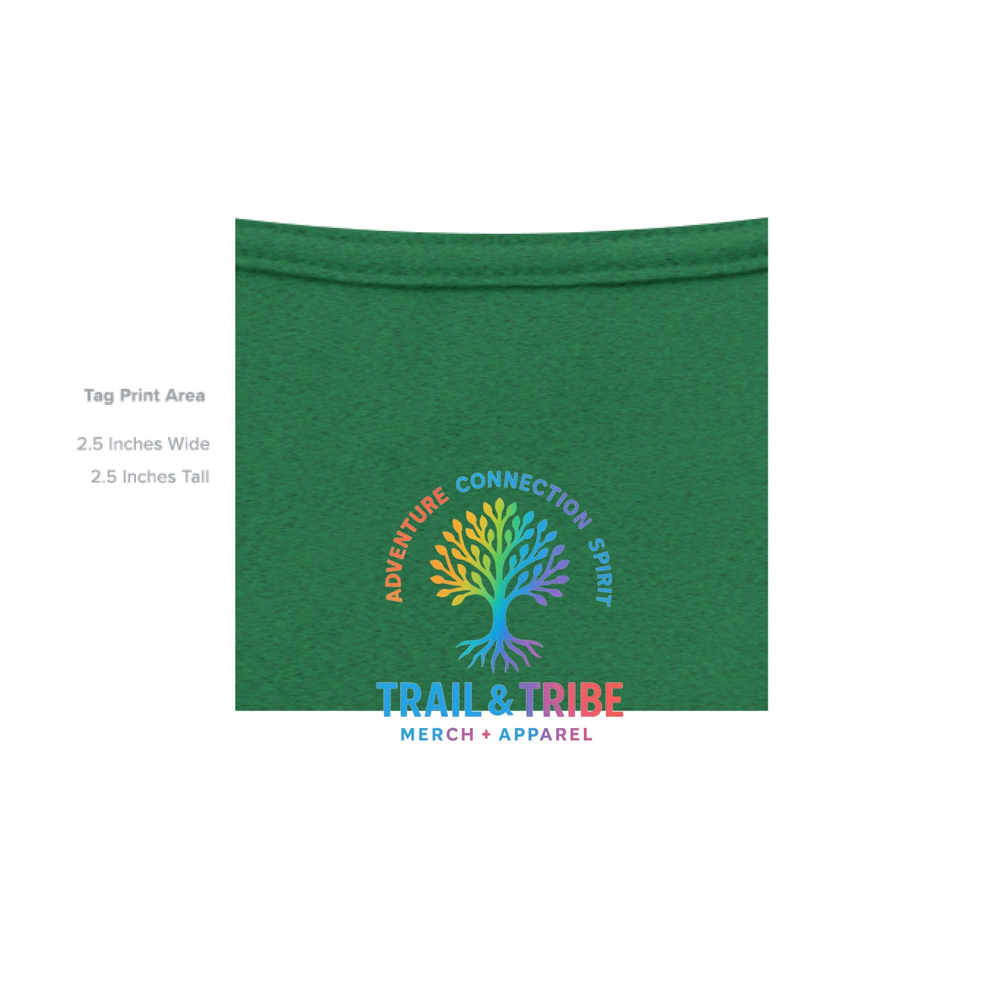 ANTIQUE IRISH GREEN - INSIDE_TAG_LINE