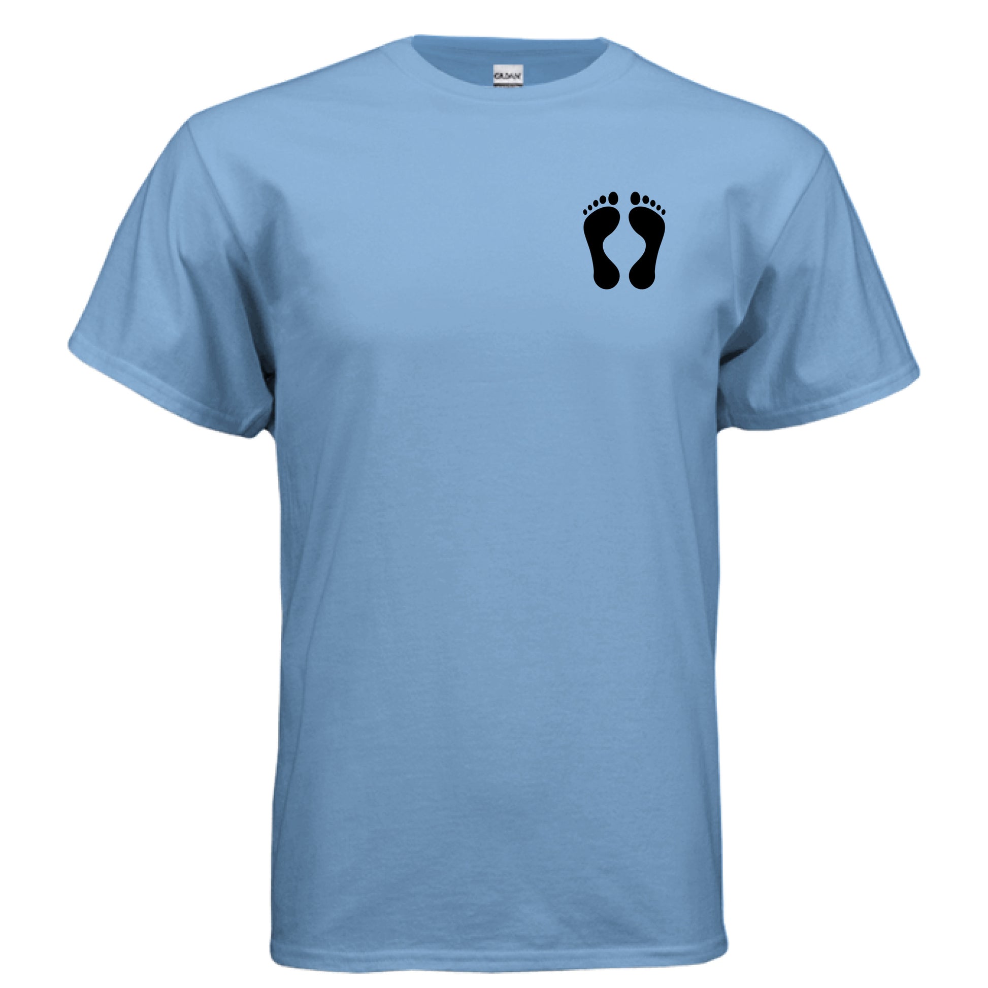 CAROLINA BLUE - FRONT