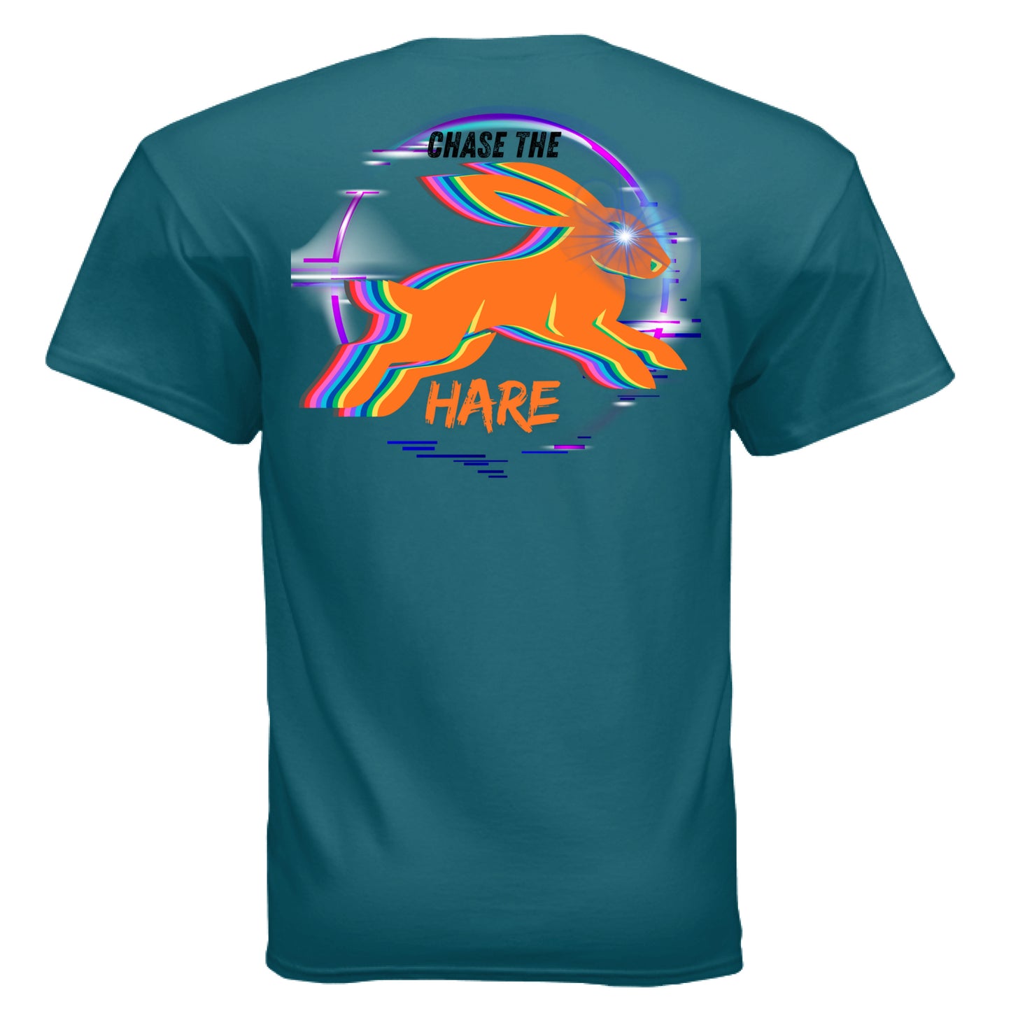 GALAPAGOS BLUE - BACK