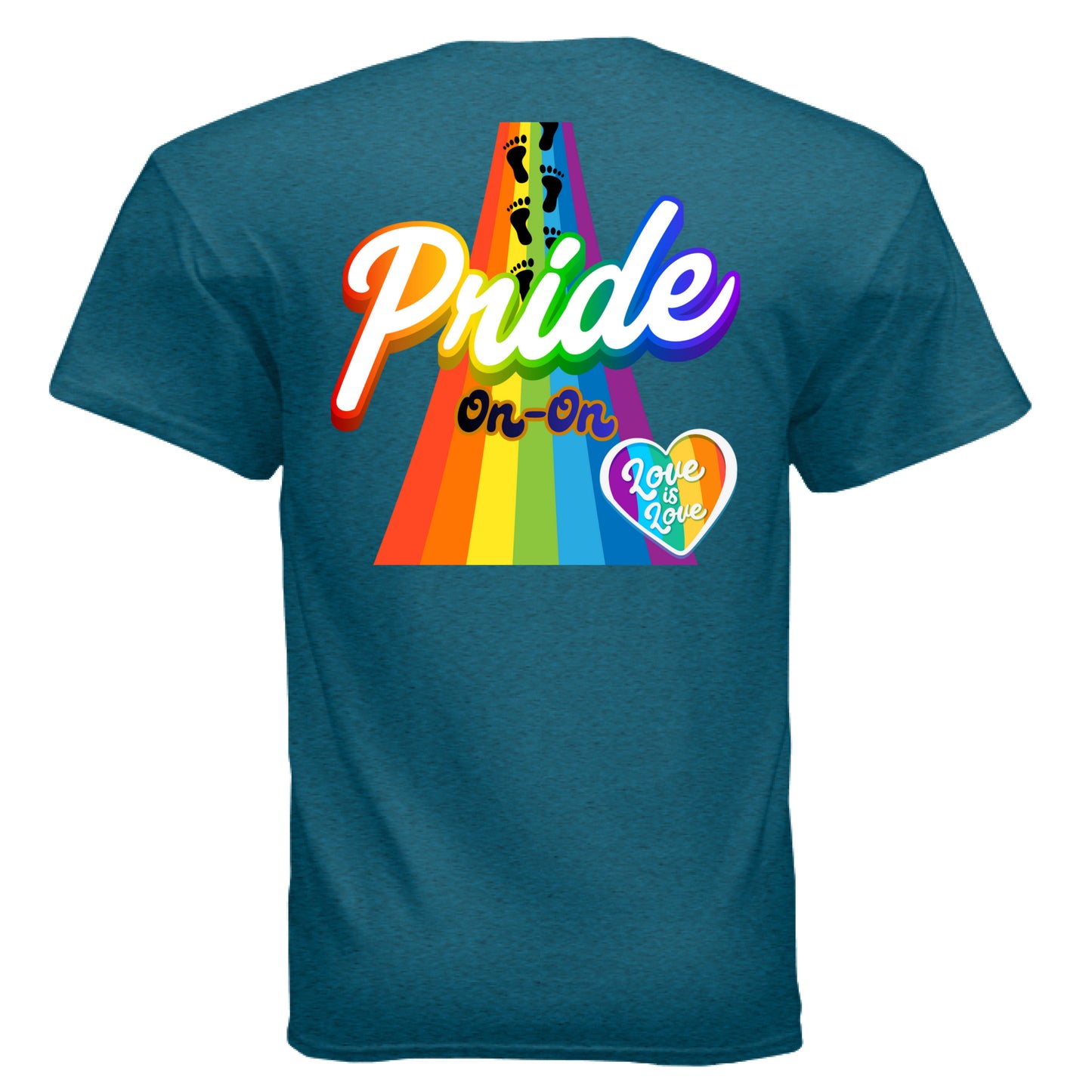 ANTIQUE SAPPHIRE - BACK