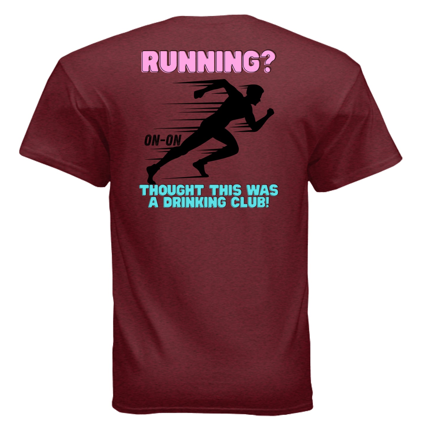 ANTIQUE CHERRY RED - BACK