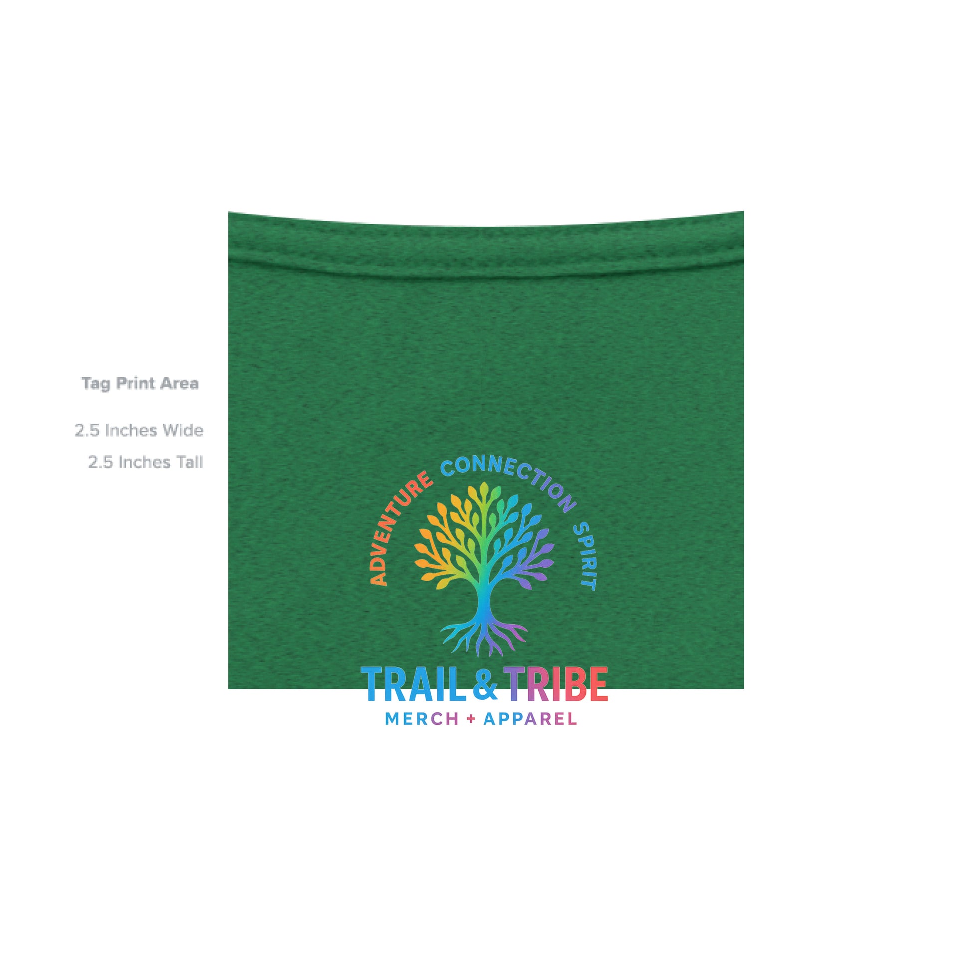 ANTIQUE IRISH GREEN - INSIDE_TAG_LINE