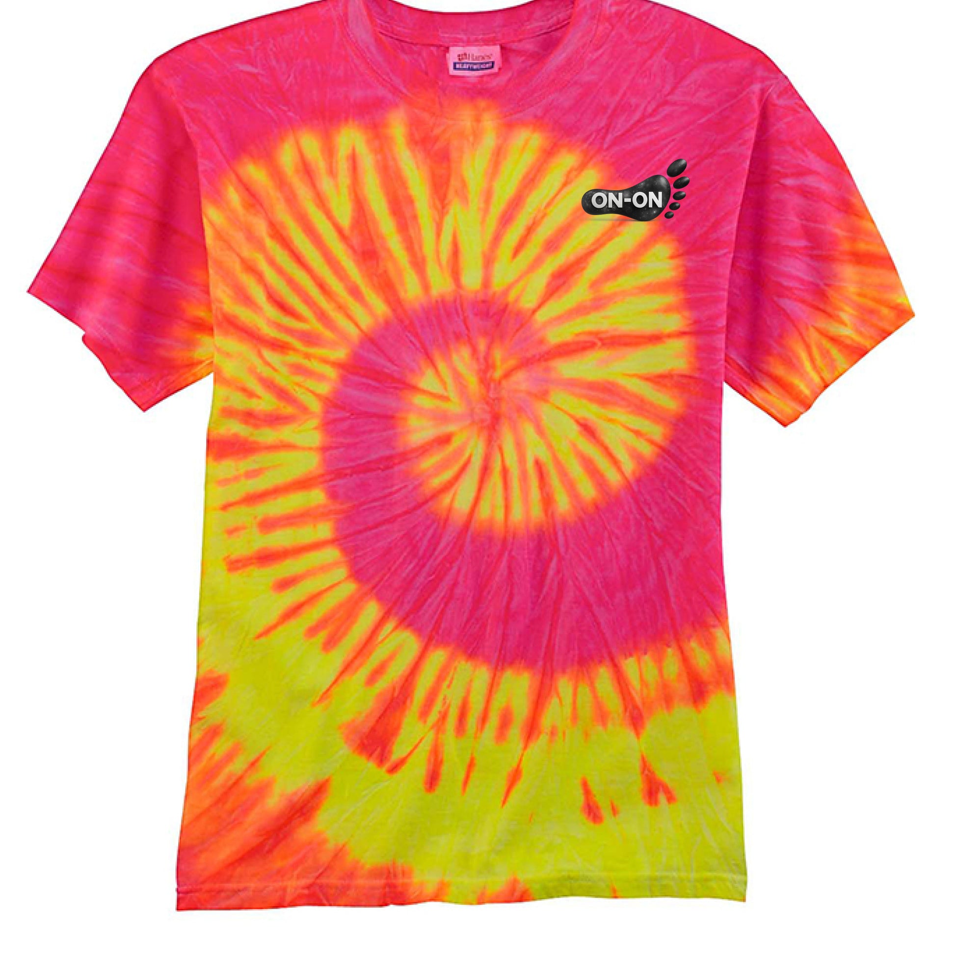 FLUORESCENT SWRL - FRONT