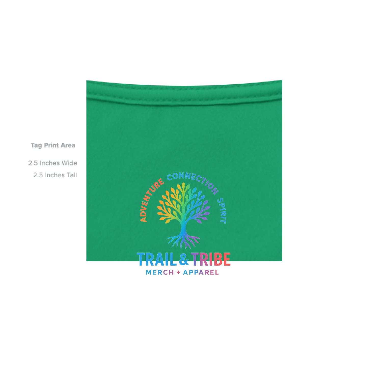 IRISH GREEN - INSIDE_TAG_LINE