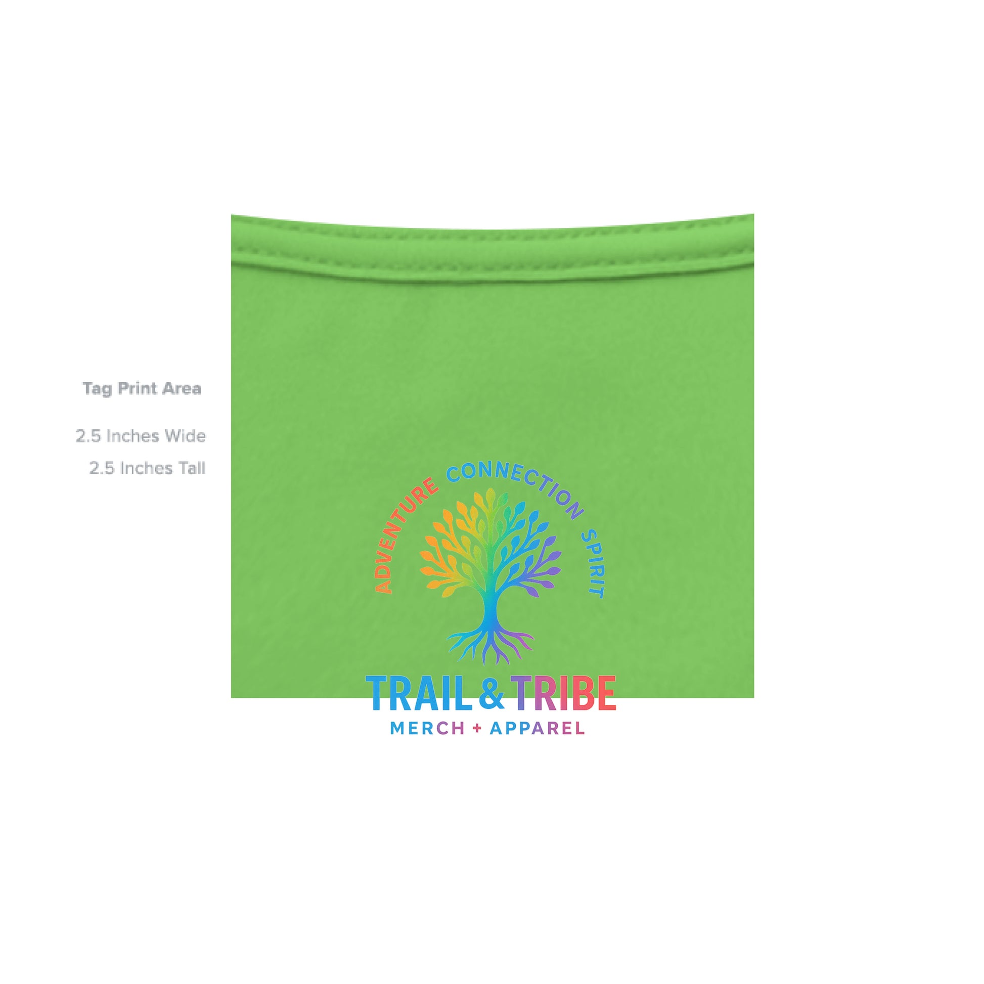 ELECTRIC GREEN - INSIDE_TAG_LINE