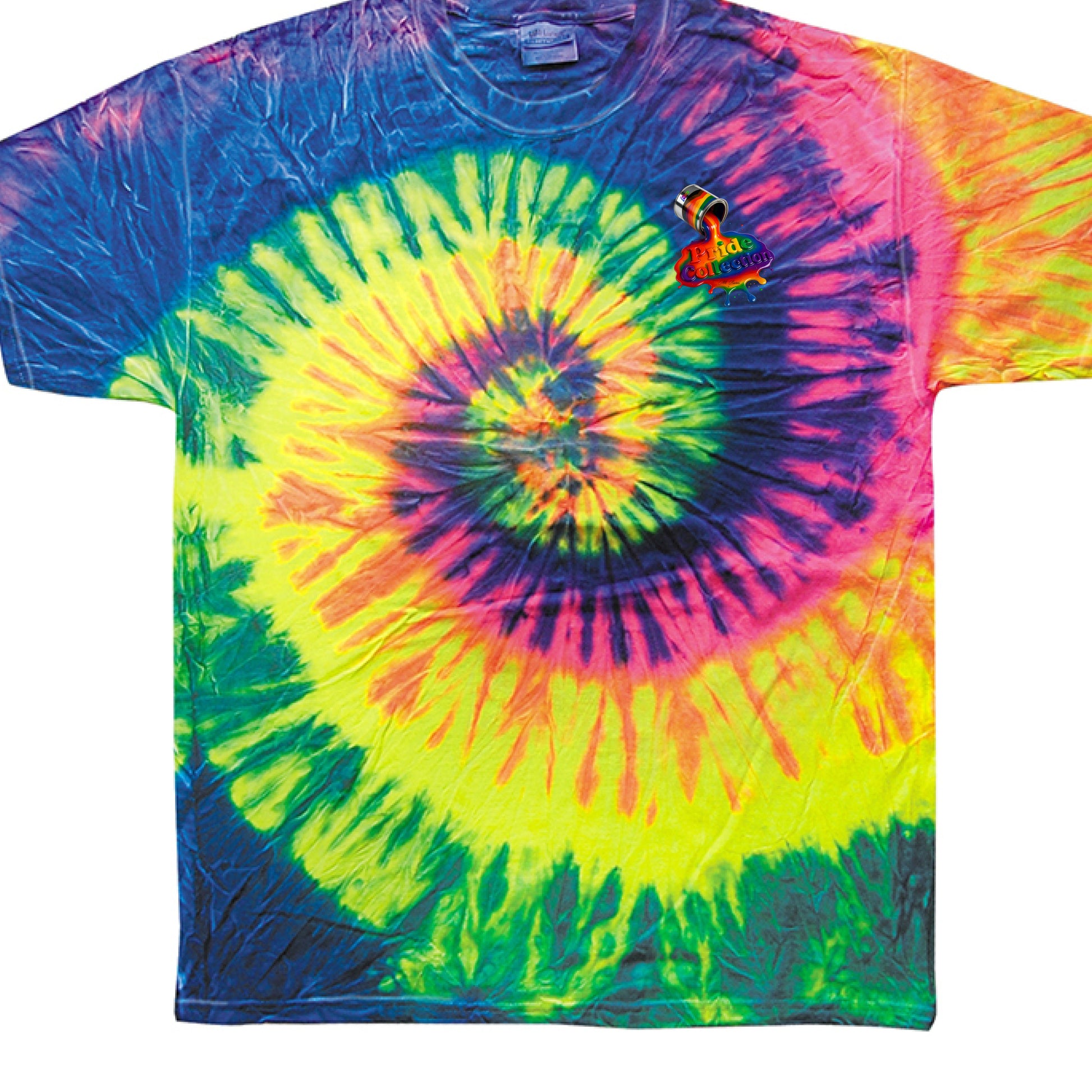 NEON RAINBOW - FRONT