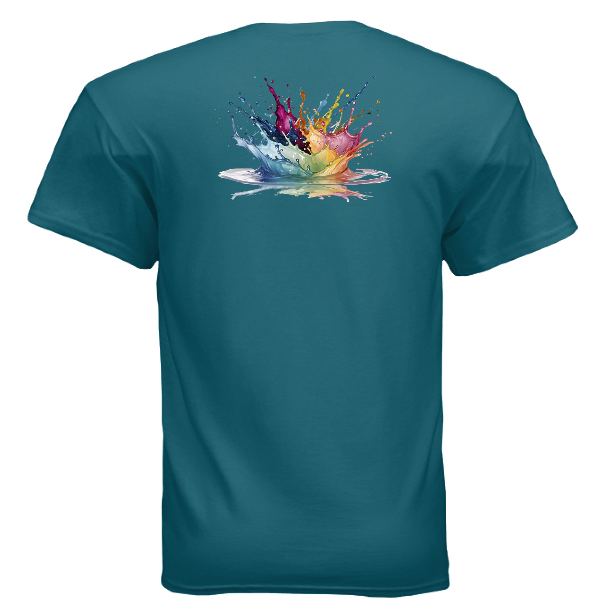 GALAPAGOS BLUE - BACK