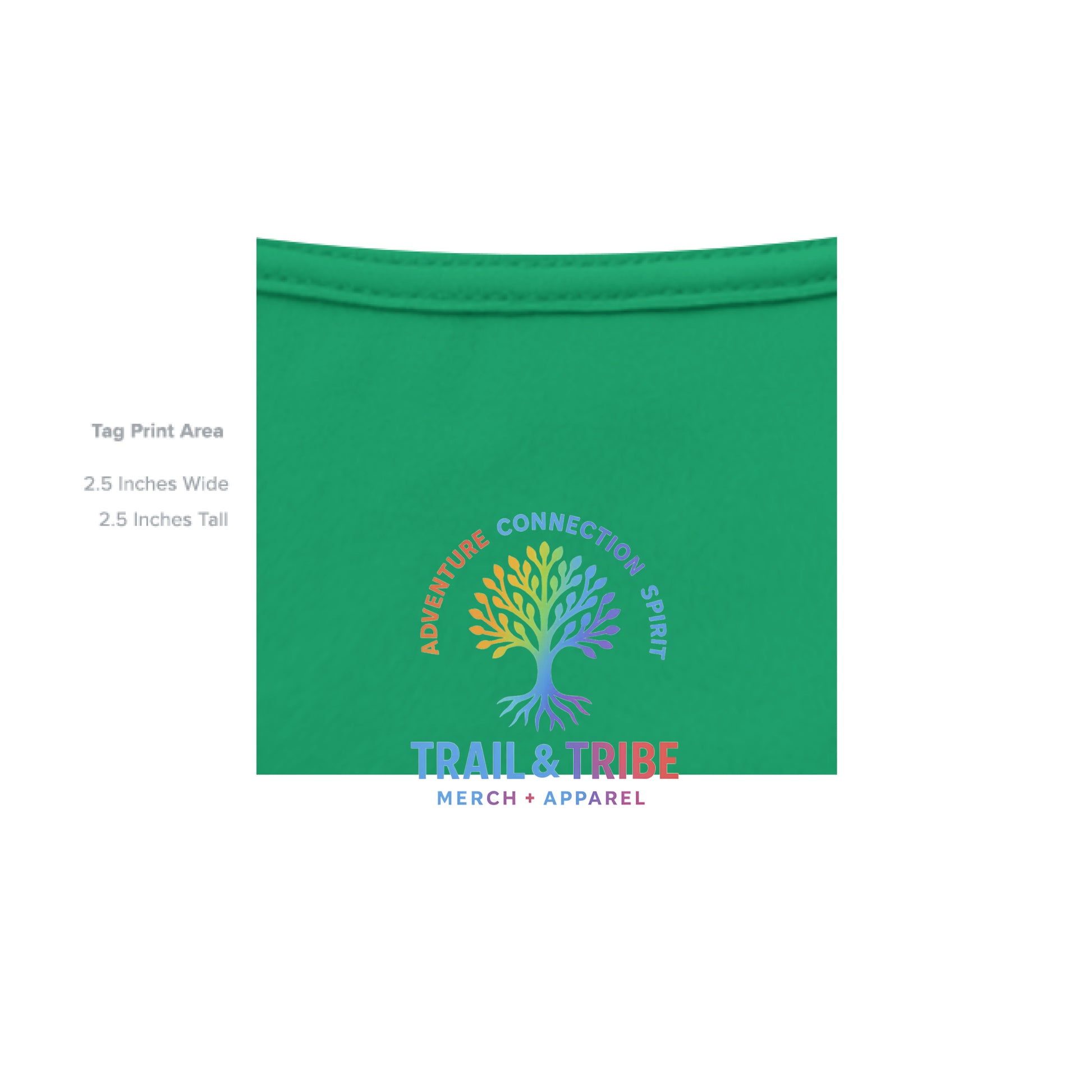 IRISH GREEN - INSIDE_TAG_LINE