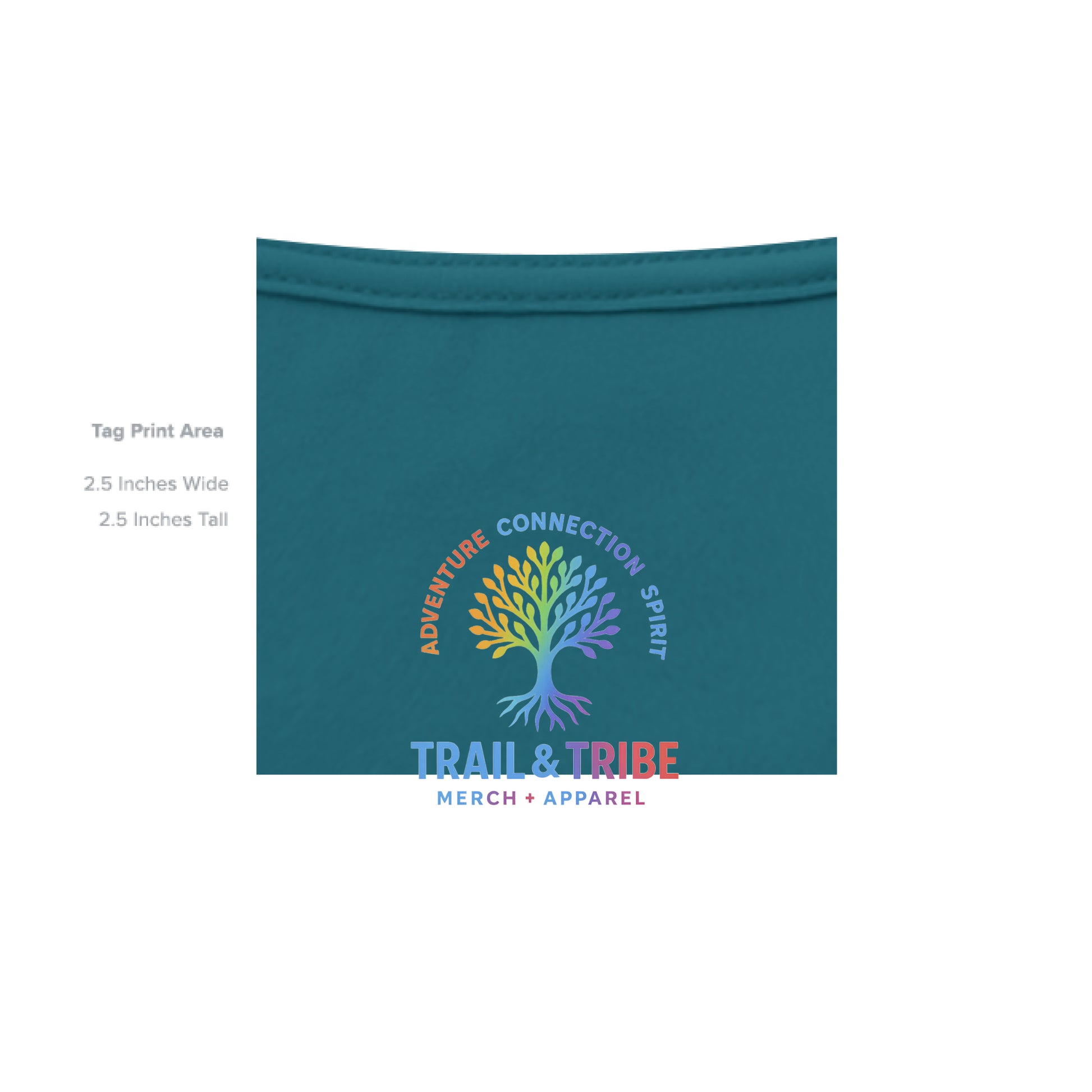 GALAPAGOS BLUE - INSIDE_TAG_LINE