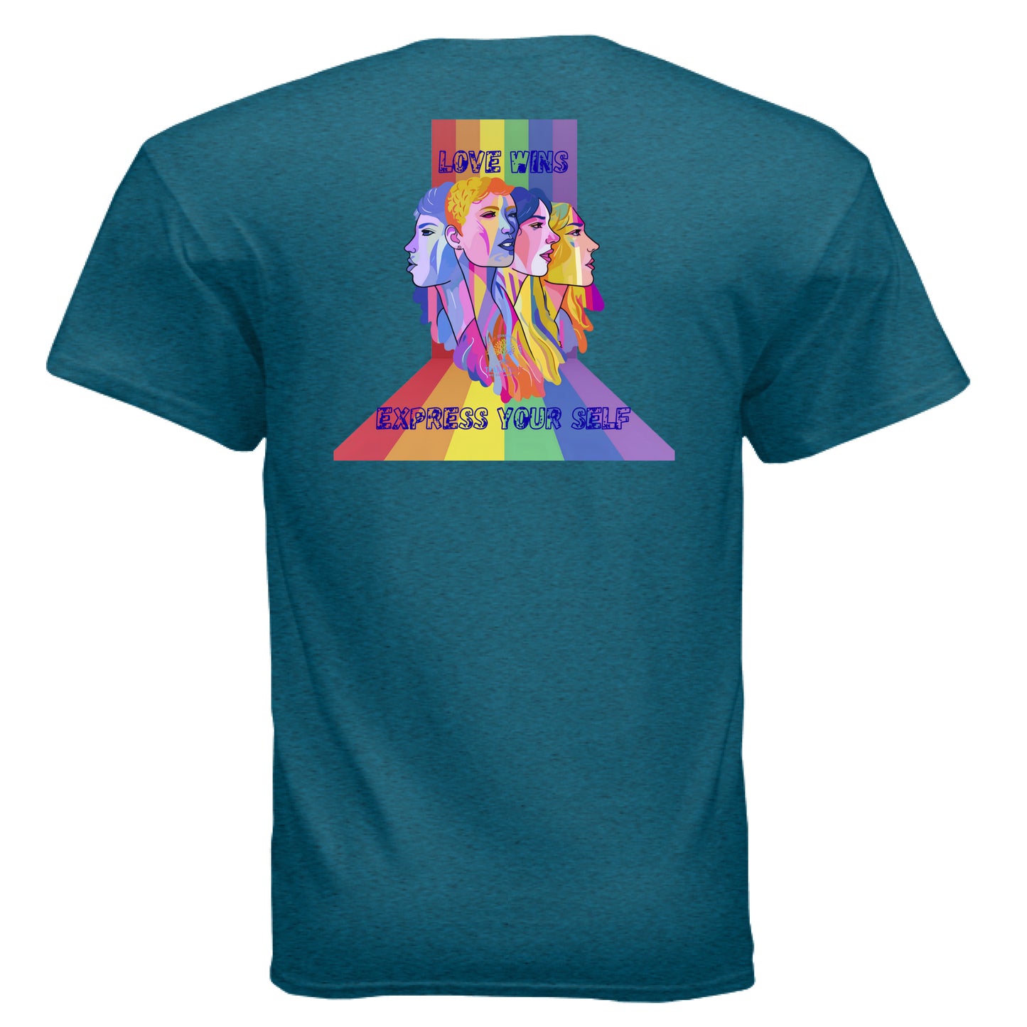 ANTIQUE SAPPHIRE - BACK