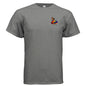 GRAPHITE HEATHER - FRONT